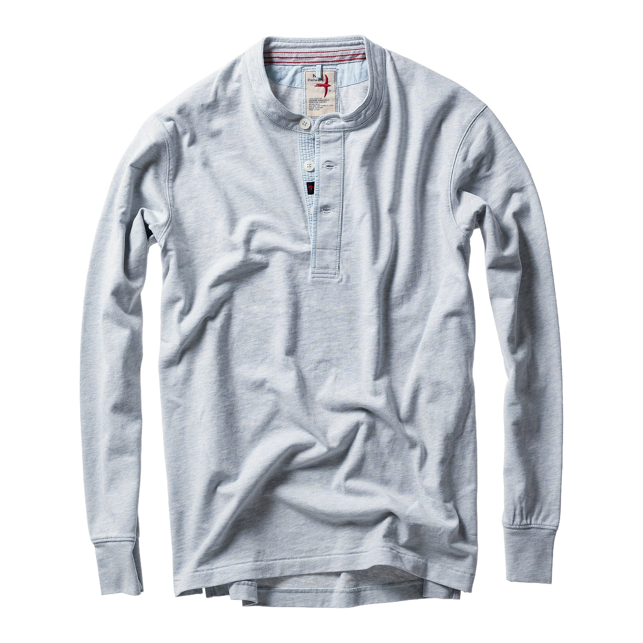 Ringspun Henley