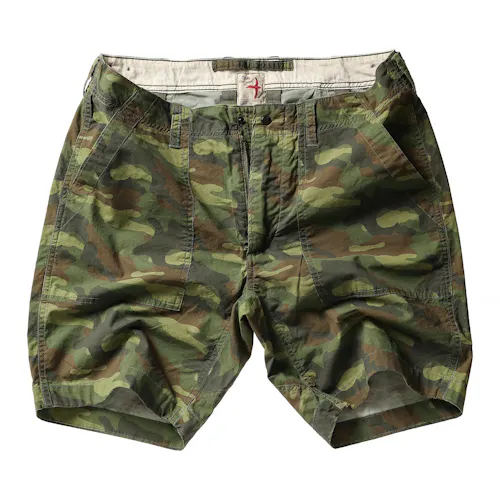 Relwen Super-Fly Supply Short - 9"