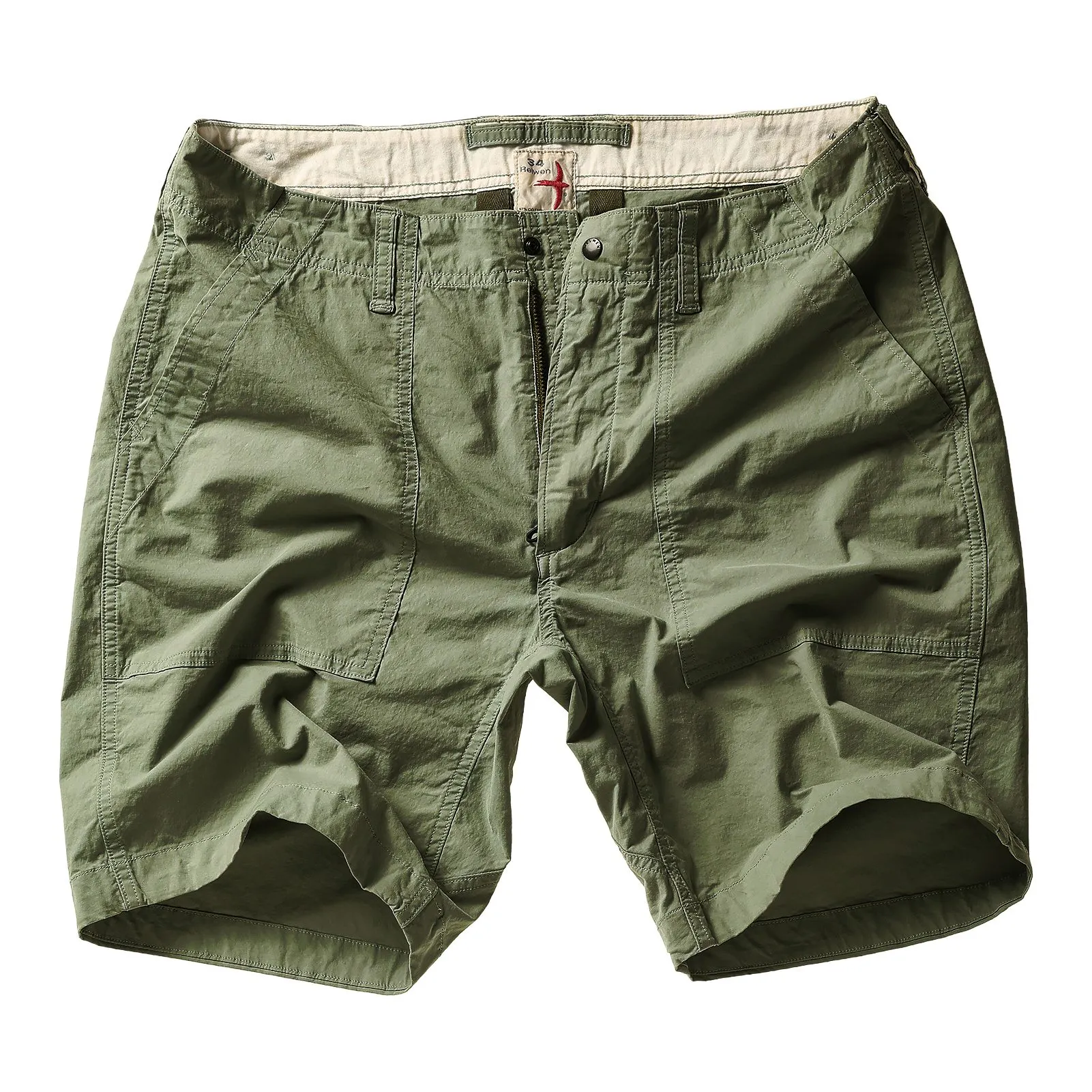 Flint and Tinder 365 Pleated Short - 7