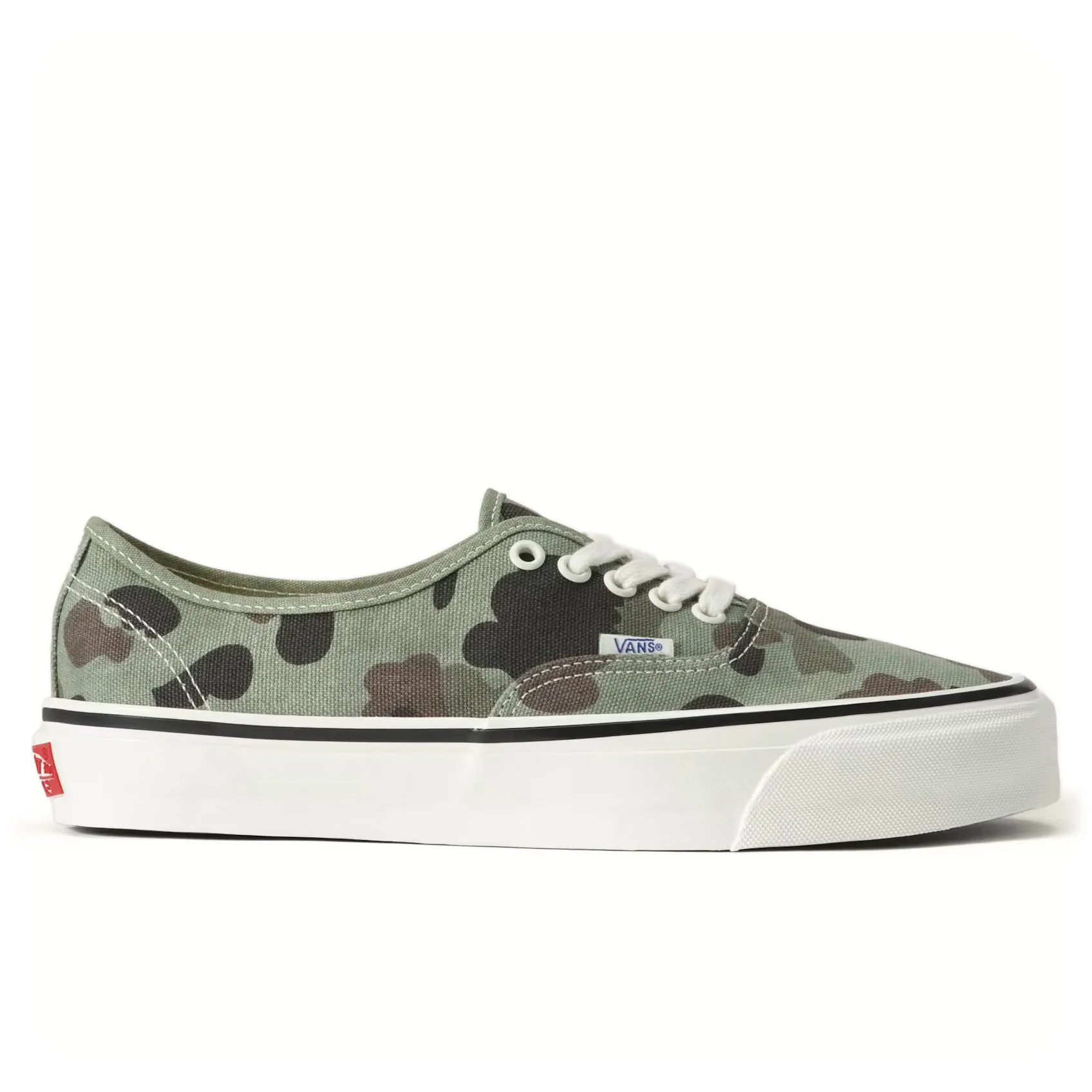 Vans Premium Authentic Sneaker - Duck Camo Green | Casual Sneakers Vans Premium Authentic Sneaker - Duck Camo Green | Casual Sneakers