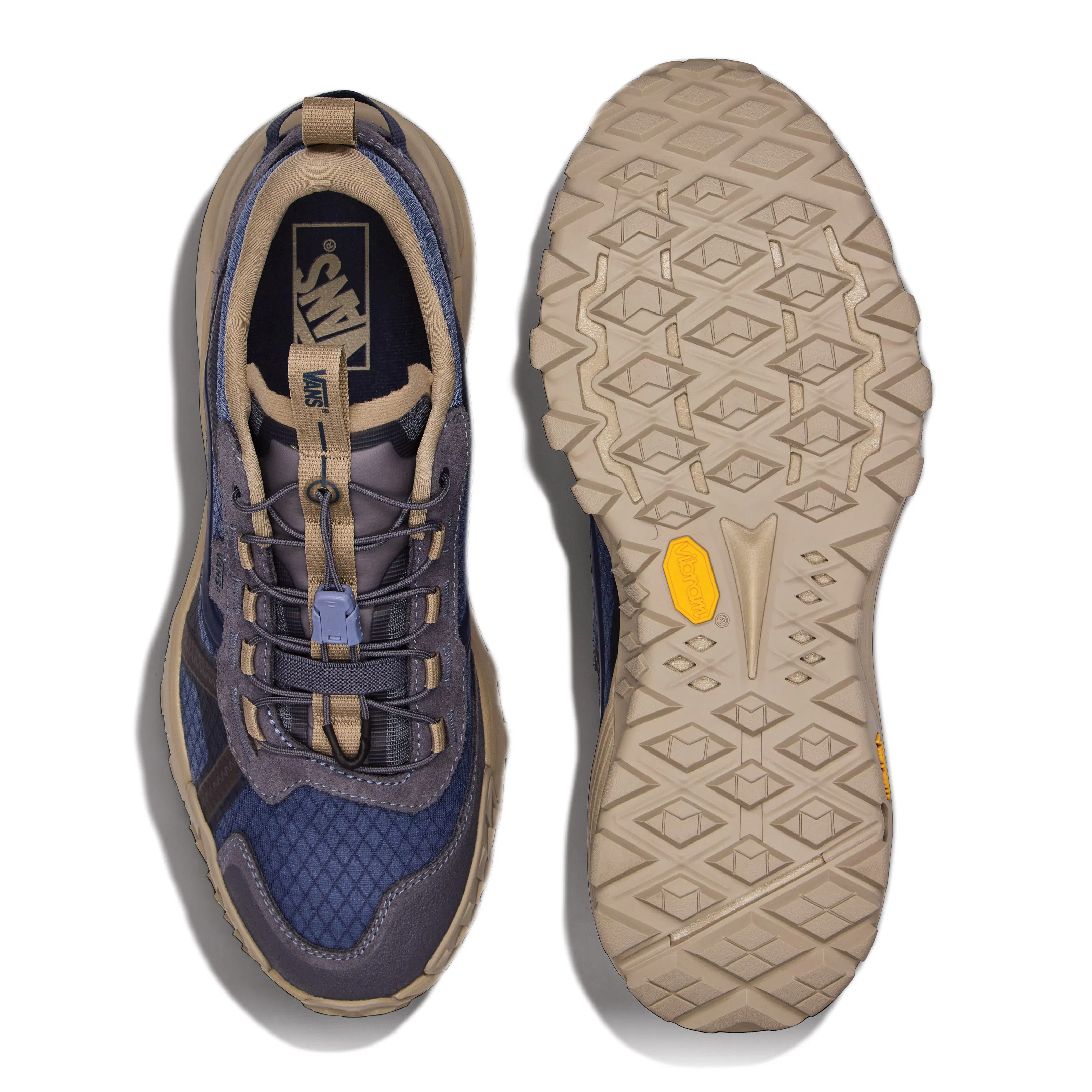 Vans Crosspath XC Sneaker - Steel Shadow | Casual Sneakers | Huckberry