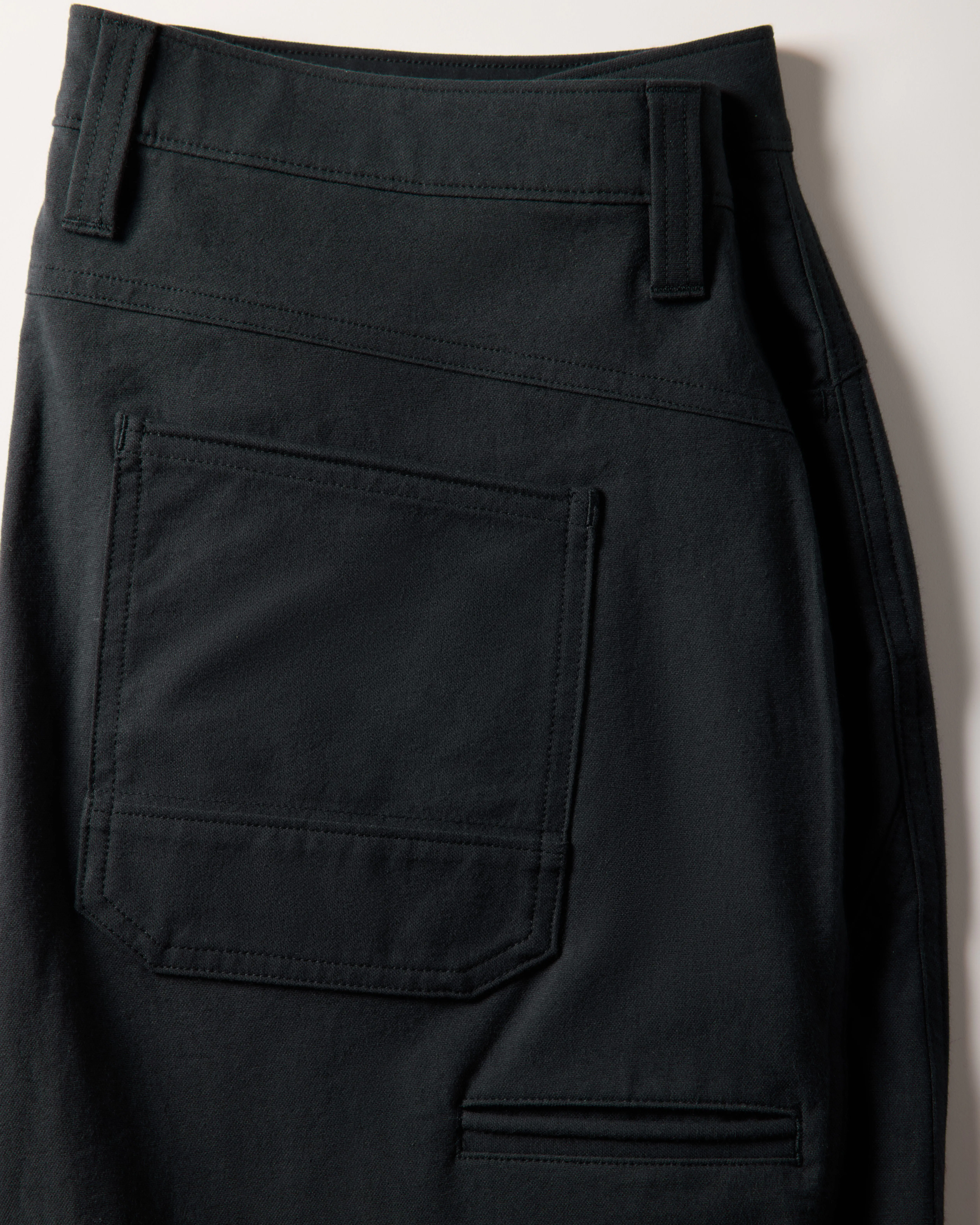 Proof ARC Pant - HB Athletic Straight - Black | Active Pants