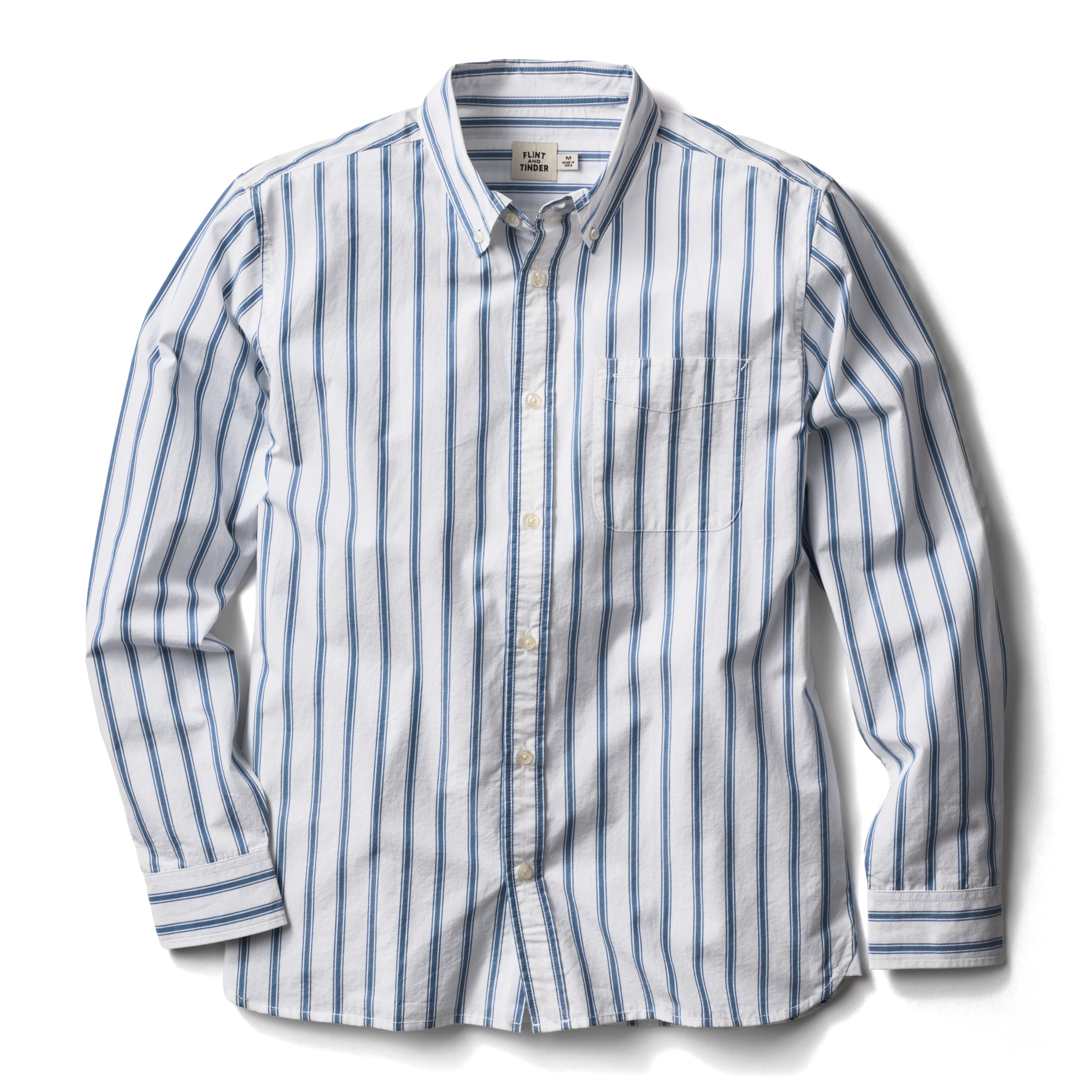 Poplin Draftsman Shirt