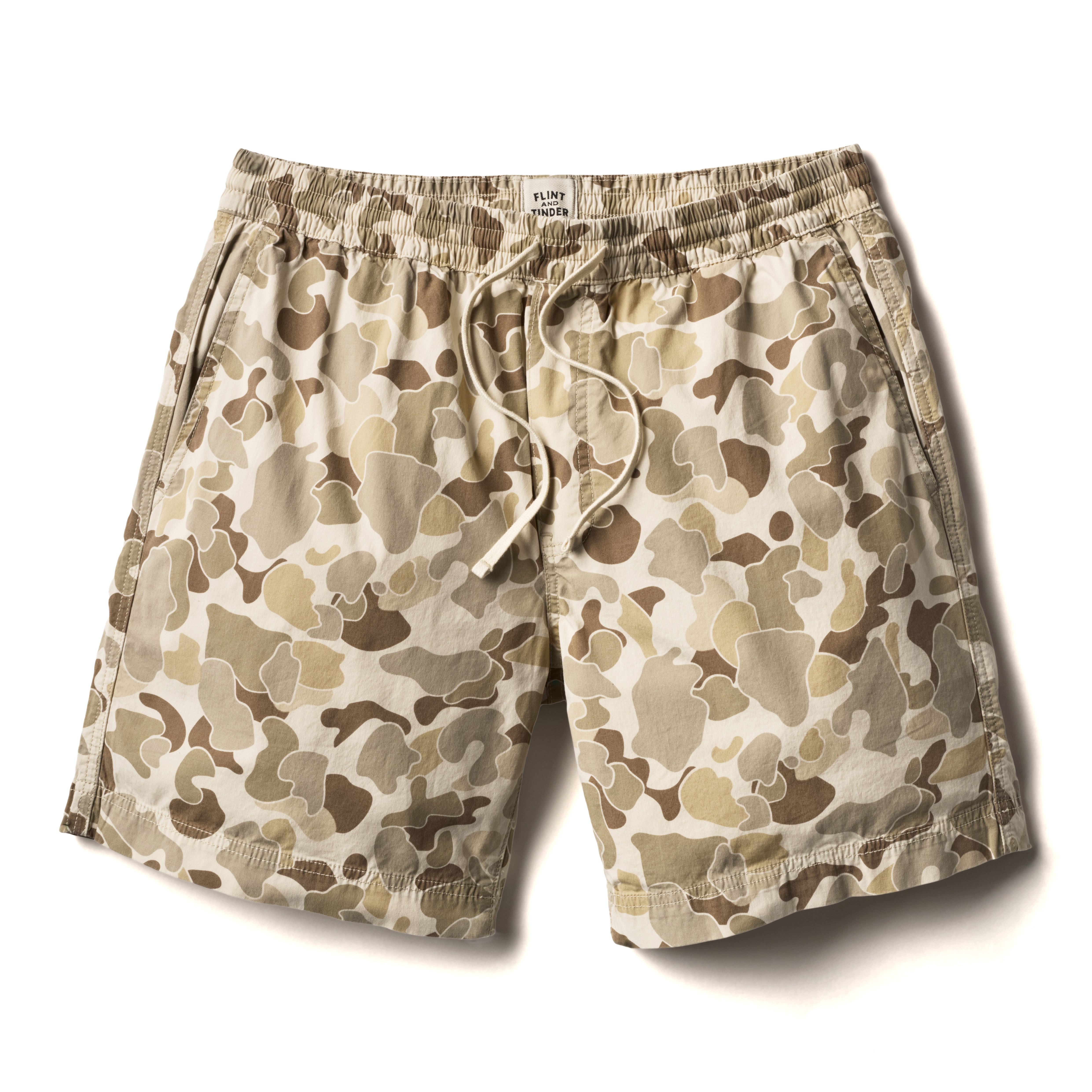 Flint and Tinder Drawstring Canoe Short - 7