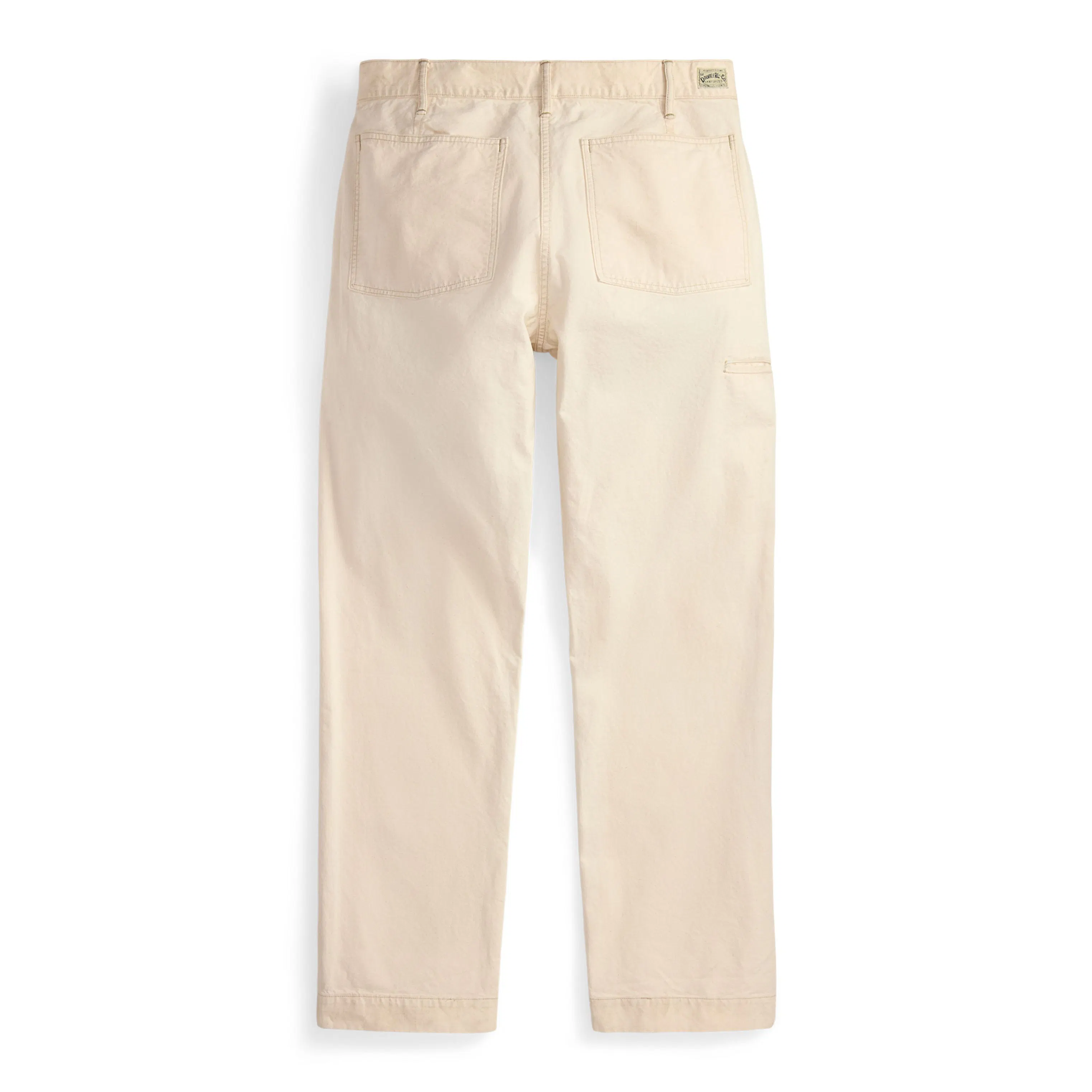 RRL ワークパンツ RRL Grant Carpenter Pant - Seeded Natural | Workwear Pants | Huckberry