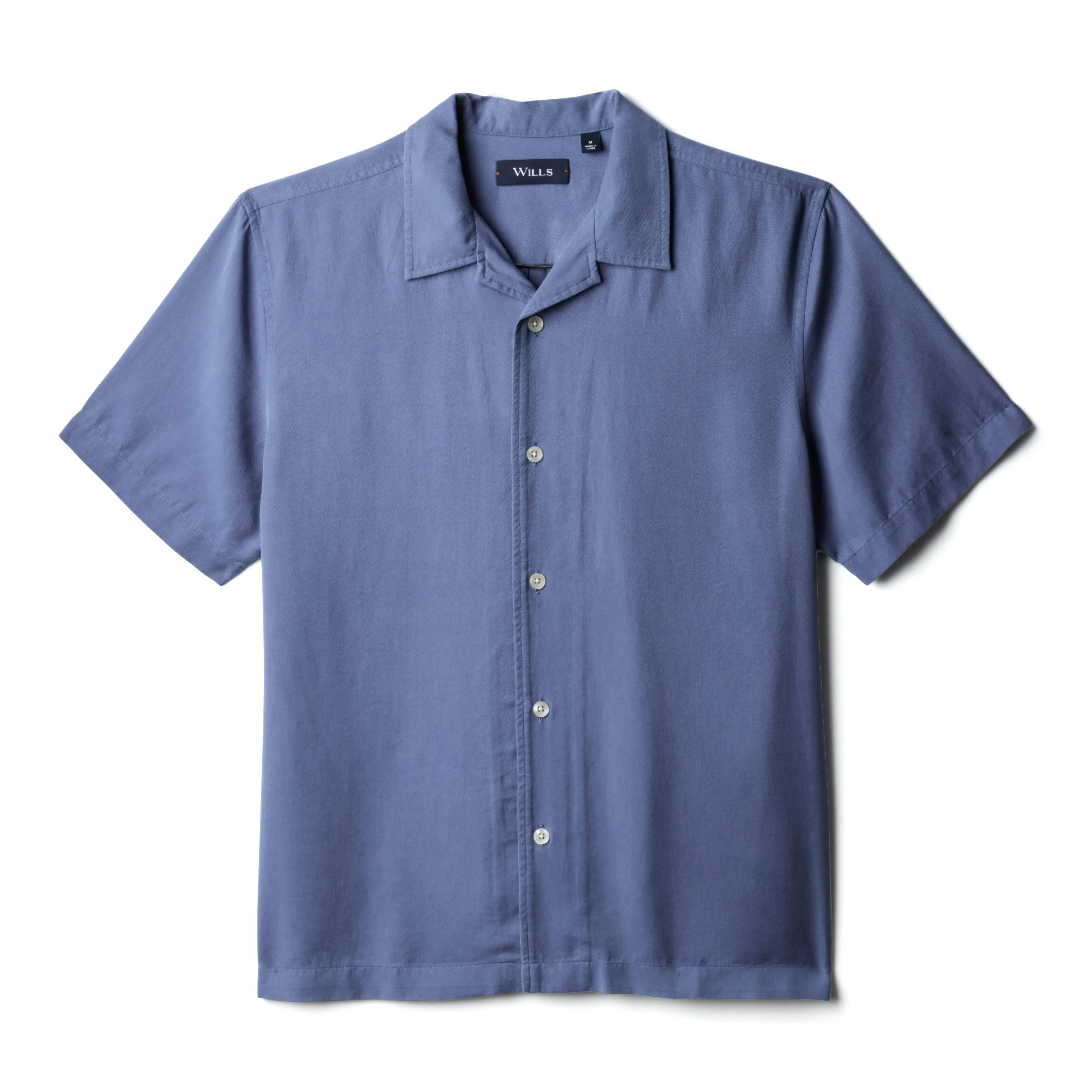 OAS Viscose Short Sleeve Shirt - Eldovado | Short Sleeve Shirts