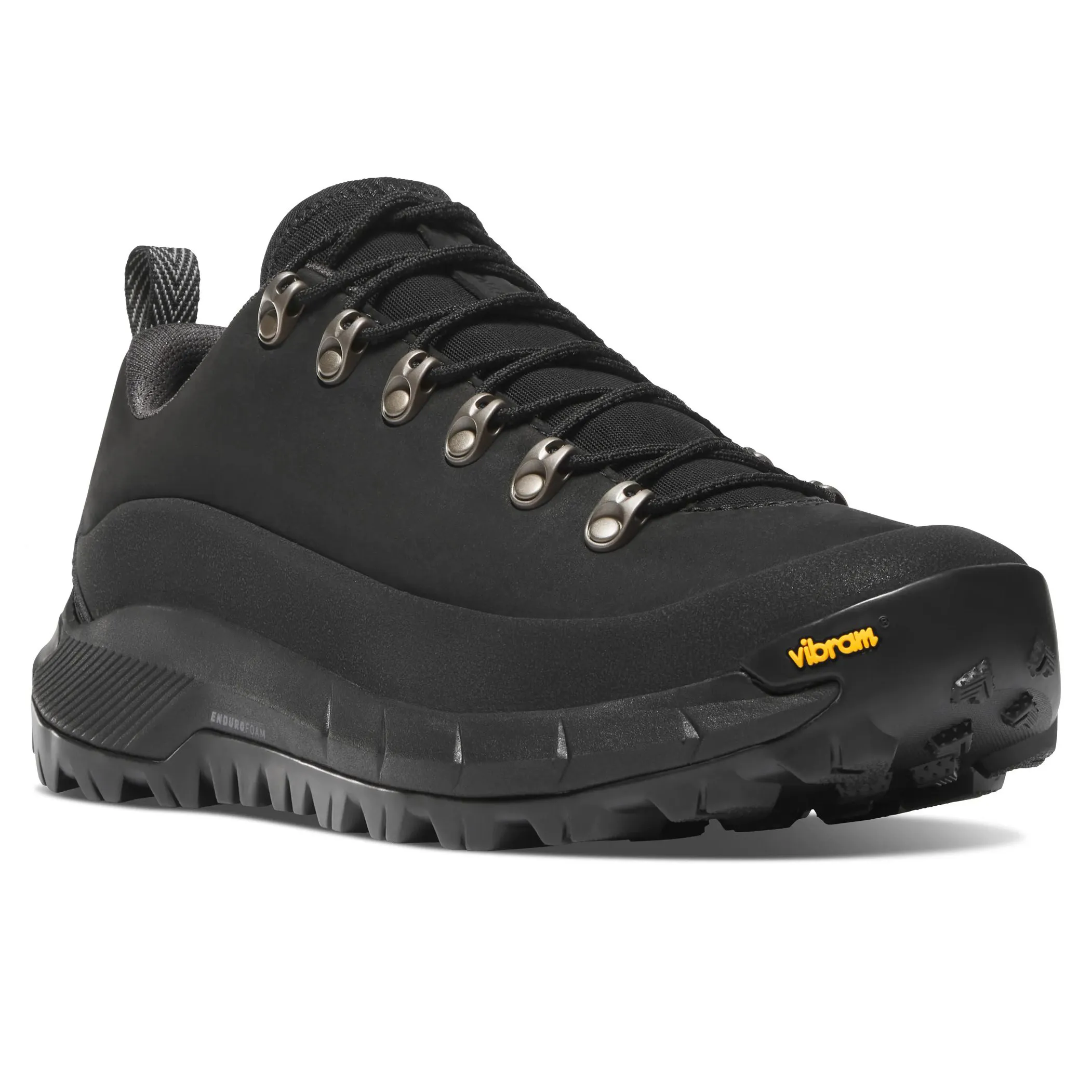 Danner MTN45 Low - Jet Black | Trail Sneakers | Huckberry
