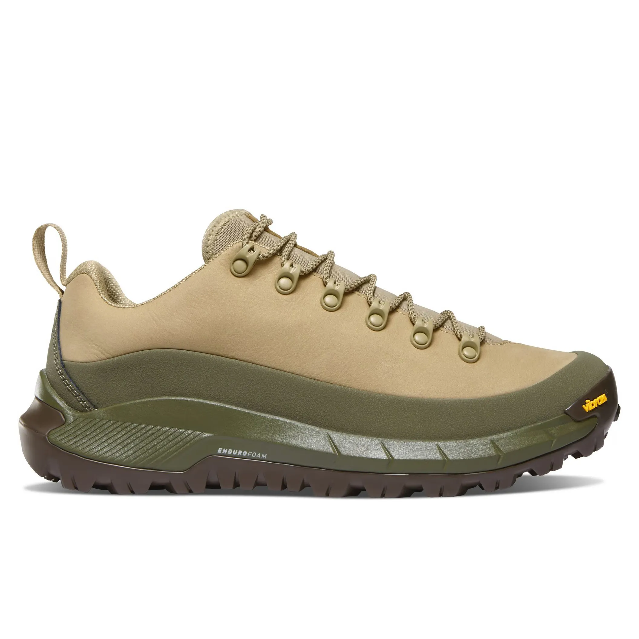 Danner MTN45 Low - Desert Moss | Trail Sneakers | Huckberry