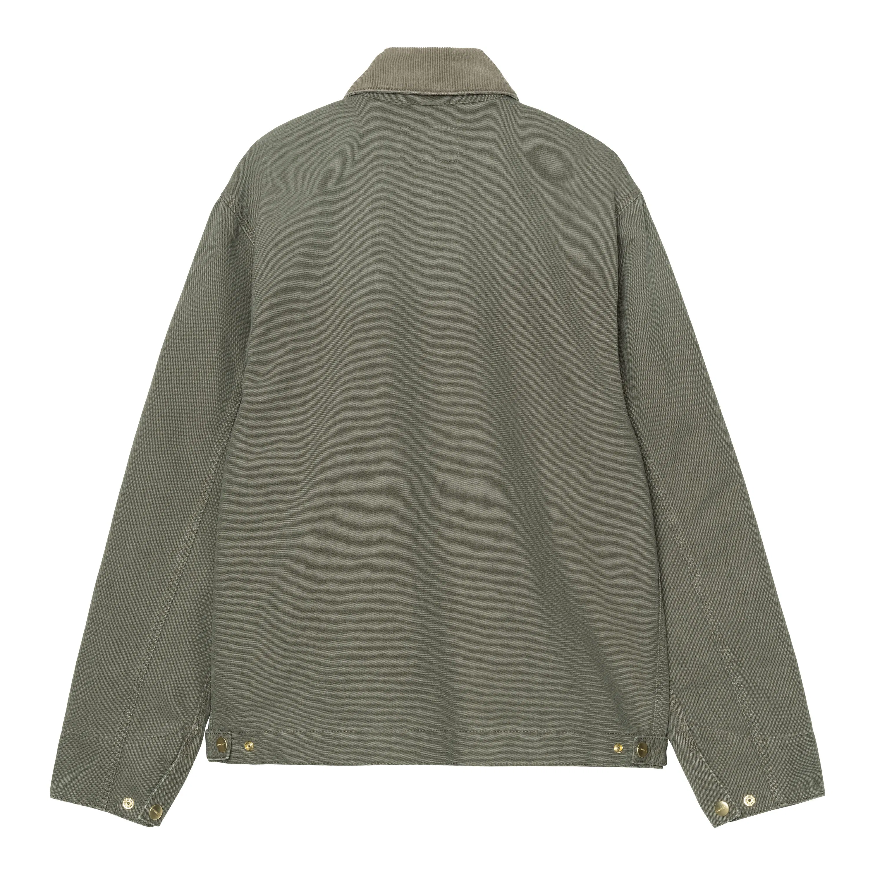 Carhartt WIP Detroit Jacket - Leaf | Trucker Jackets | Huckberry Carhartt WIP Detroit Jacket - Leaf | Trucker Jackets | Huckberry
