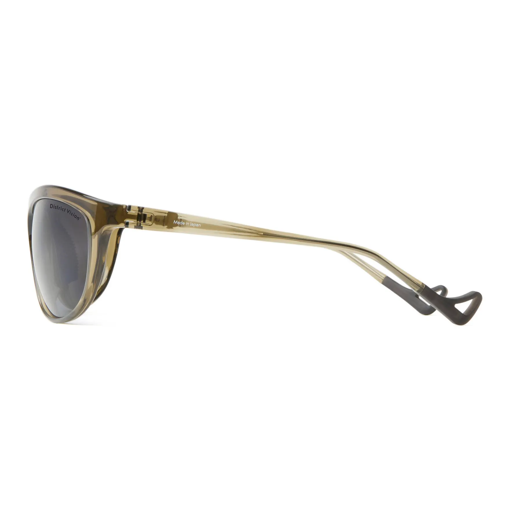 District Vision Takeyoshi Altitude Master - Liquid Moss/D+ Water