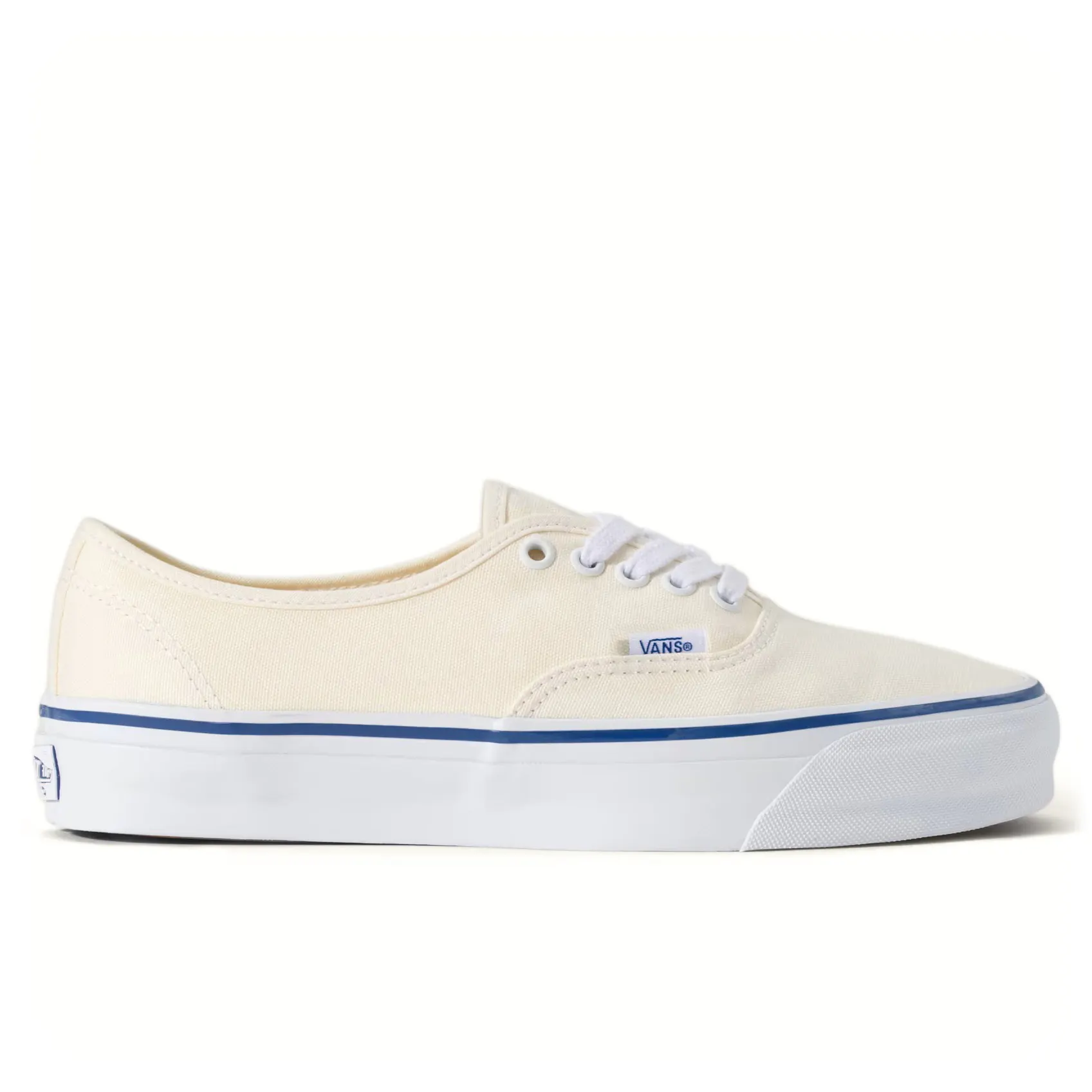 Vans Premium Authentic Sneaker - Off White | Casual Sneakers | Huckberry