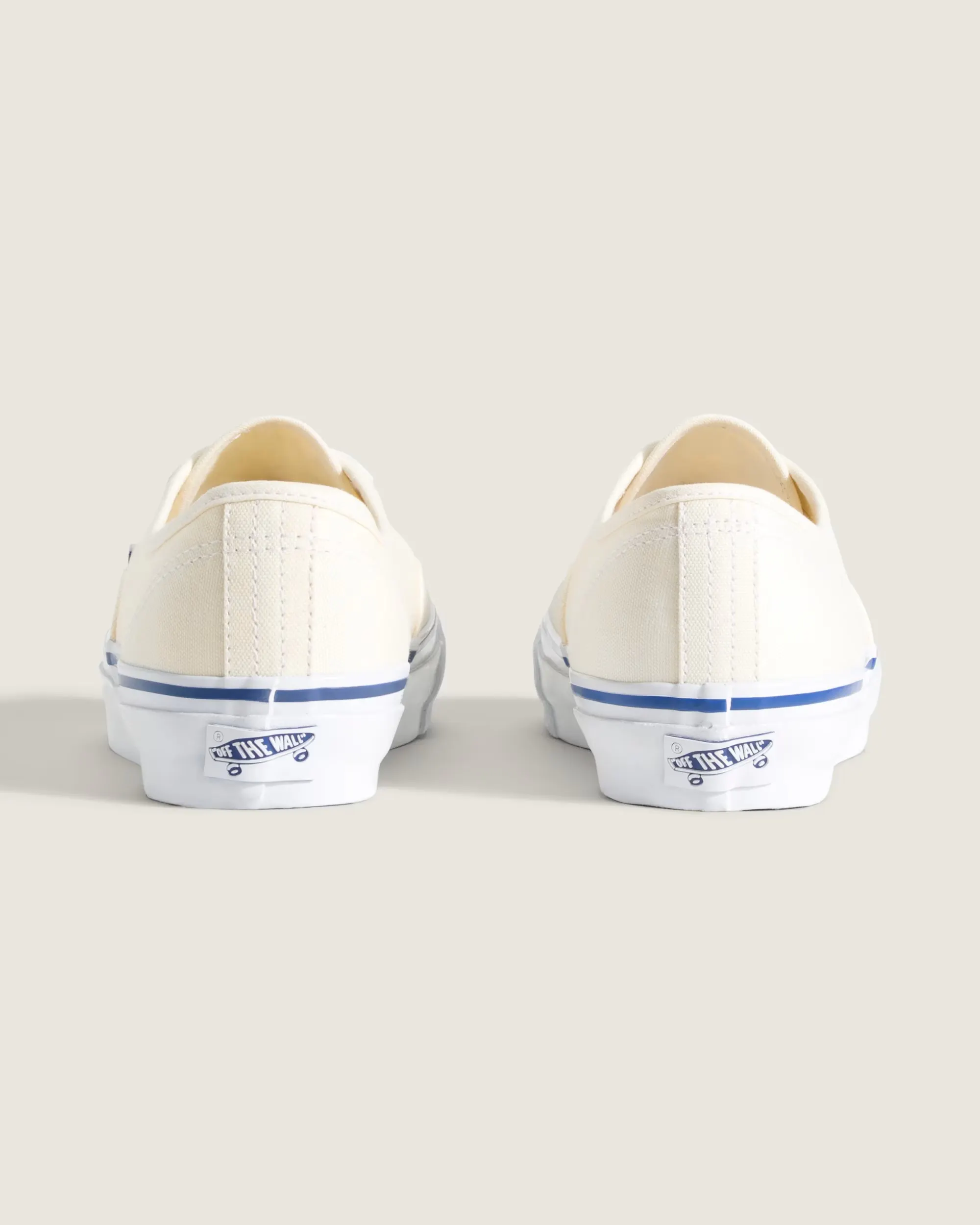 Vans Premium Authentic Sneaker - Off White | Casual Sneakers