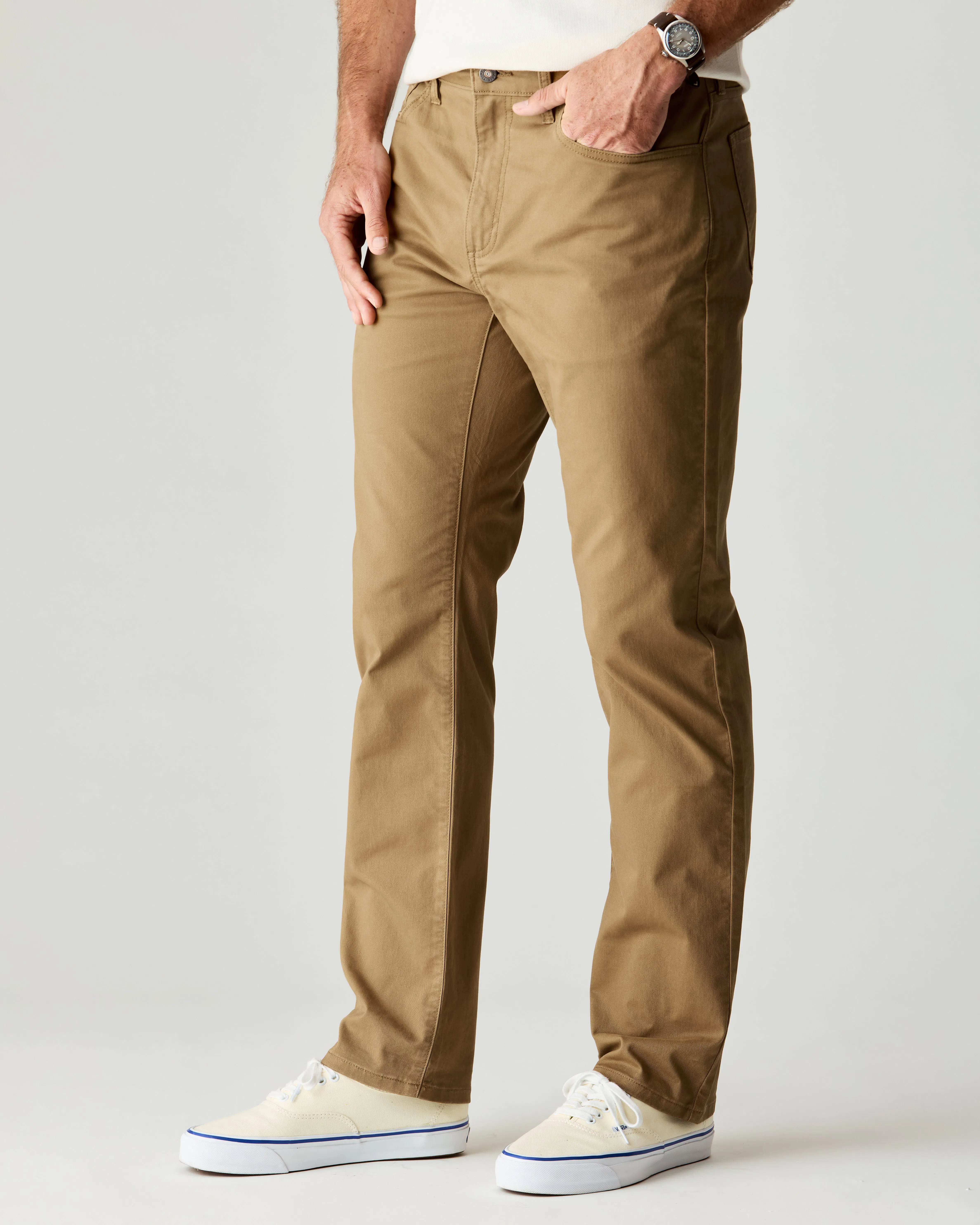 Flint and Tinder 365 5-Pocket Pant - HB Athletic Straight