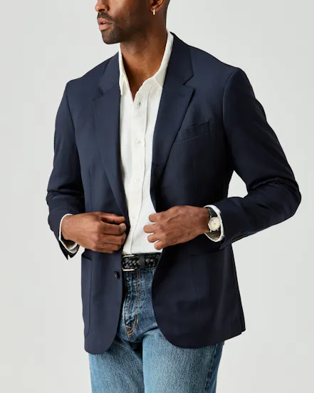 Best blazers for men.