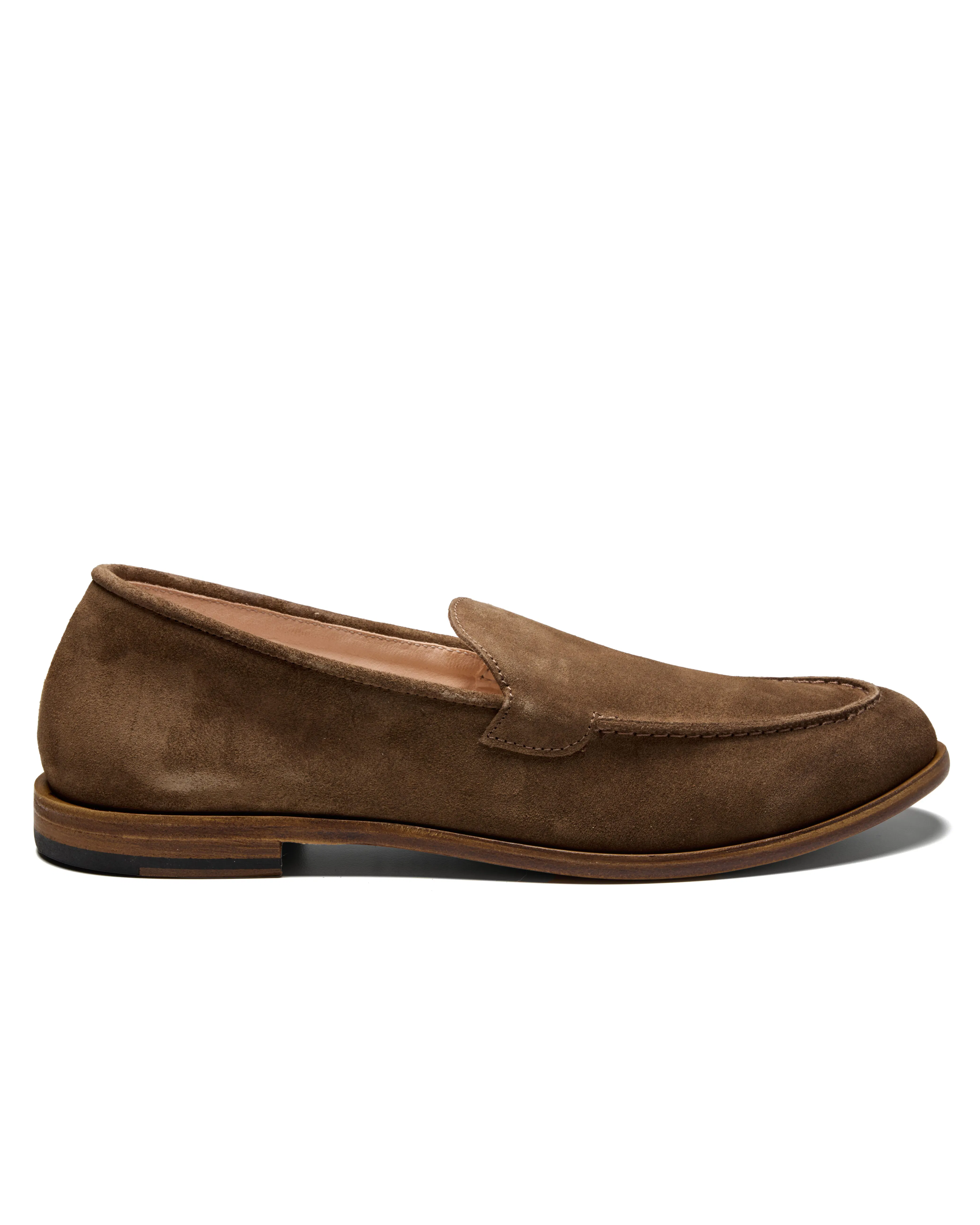 Astorflex Venetian Loafer - Dark Brown Suede | Loafers | Huckberry Astorflex Venetian Loafer - Dark Brown Suede | Loafers | Huckberry