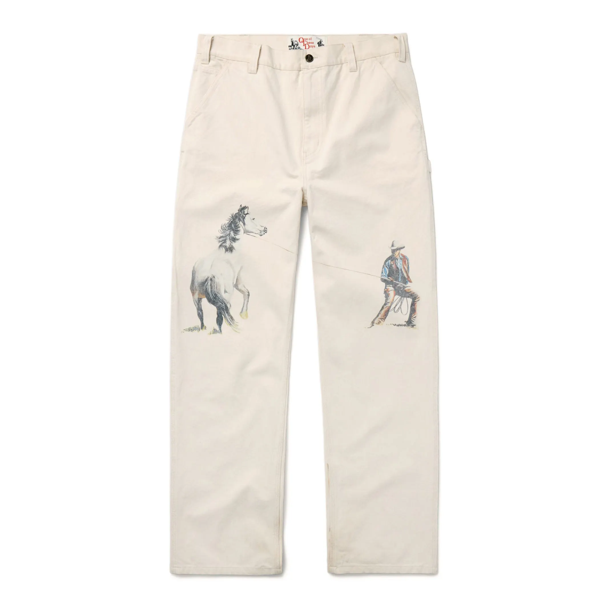 One of These Days Painters Pant - Natural | Chino Pants | Huckberry