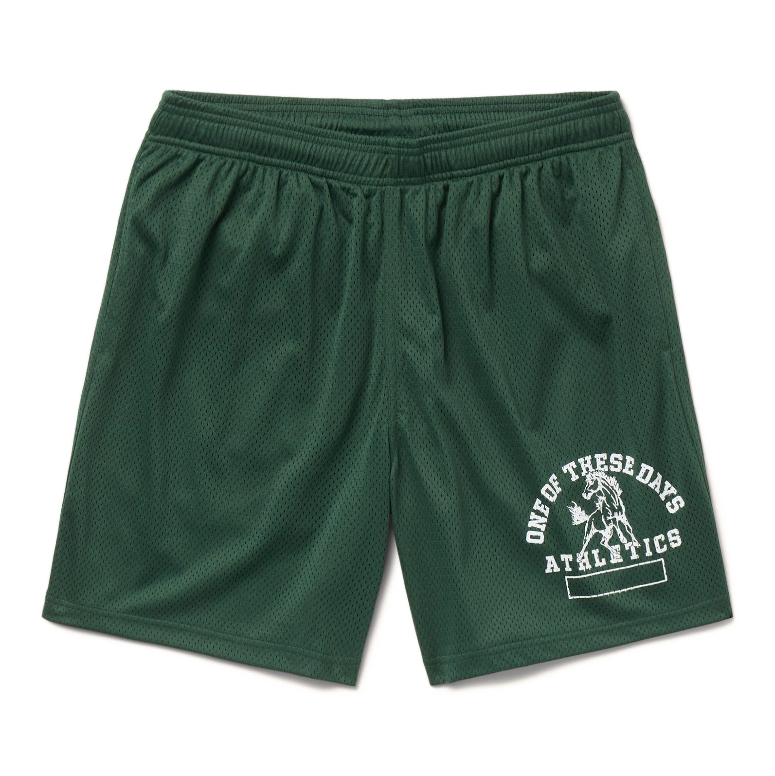 Mustang Athletics Mesh Shorts