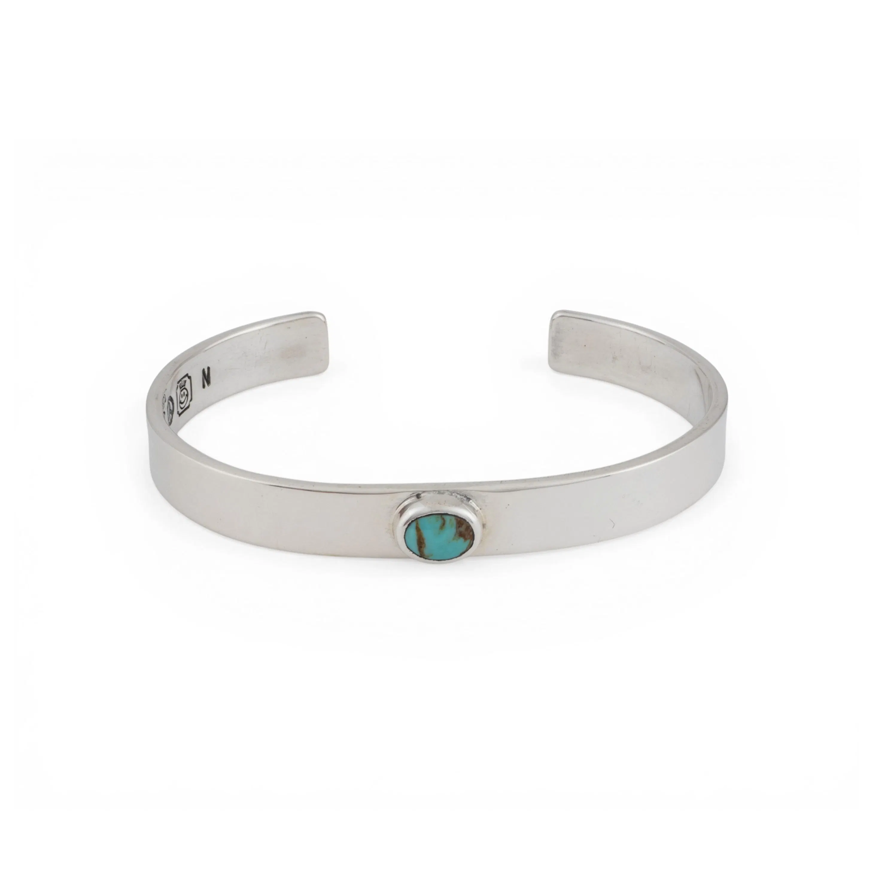 Turquoise Cuff
