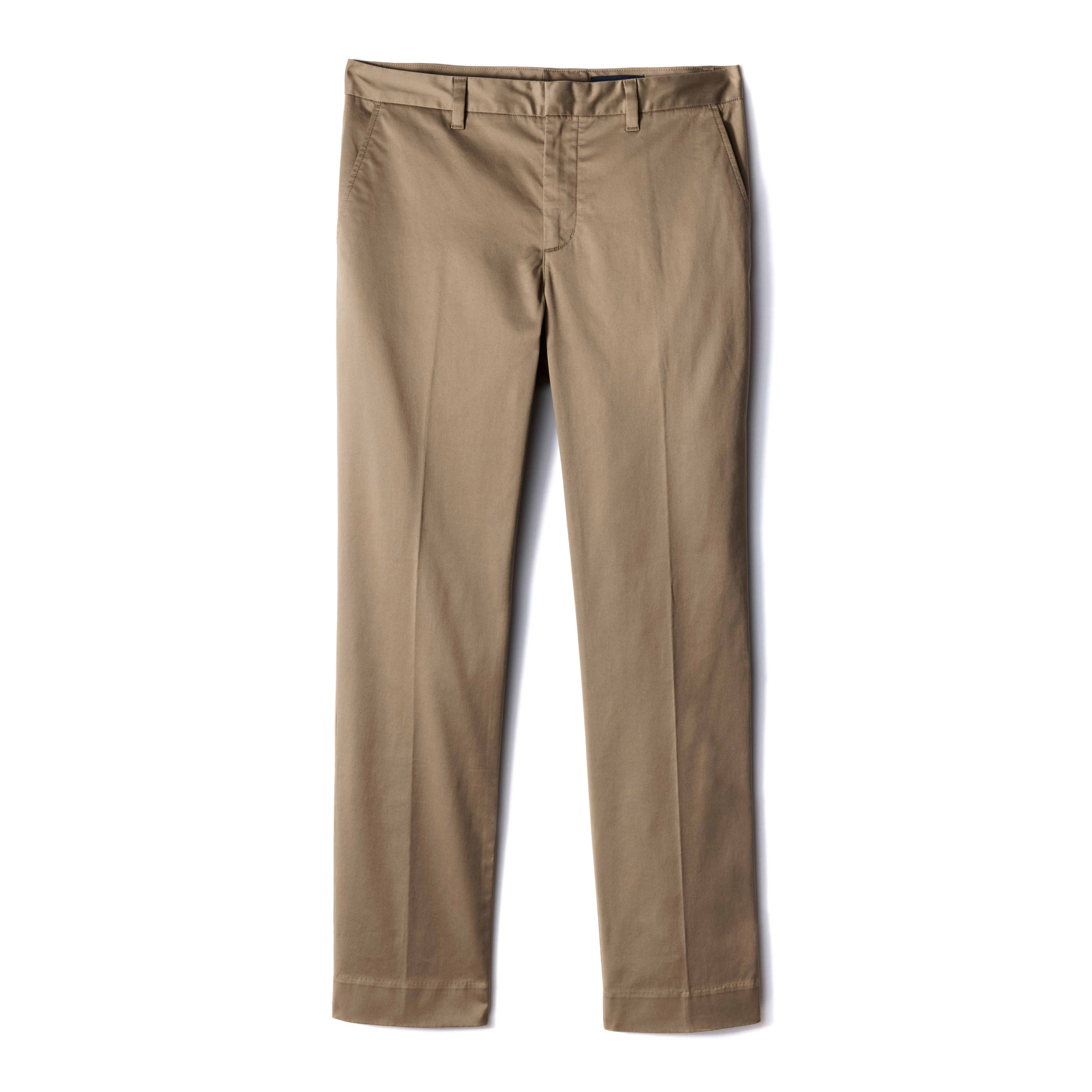 Wills Daily Driver Chino - HB Straight - Charcoal | Chino Pants