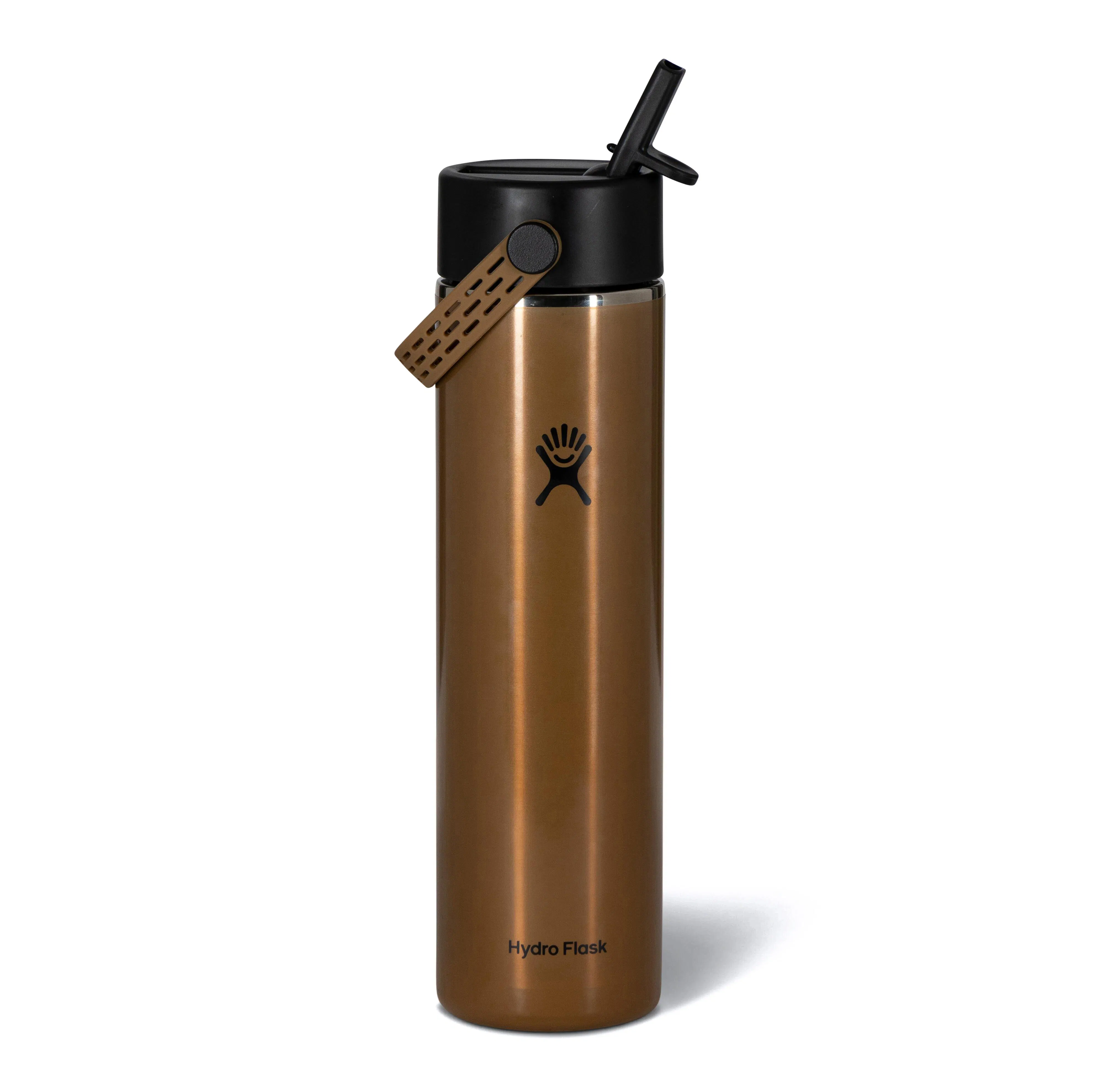 Hydro Flask Campcore 24 oz Lightweight Wide Flex Straw Cap Bottle