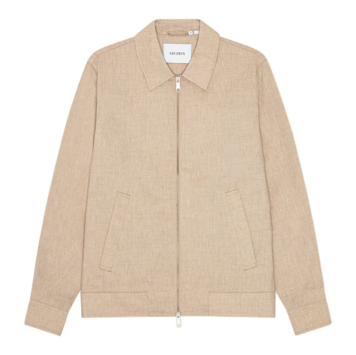 Como Coach Slub Jacket