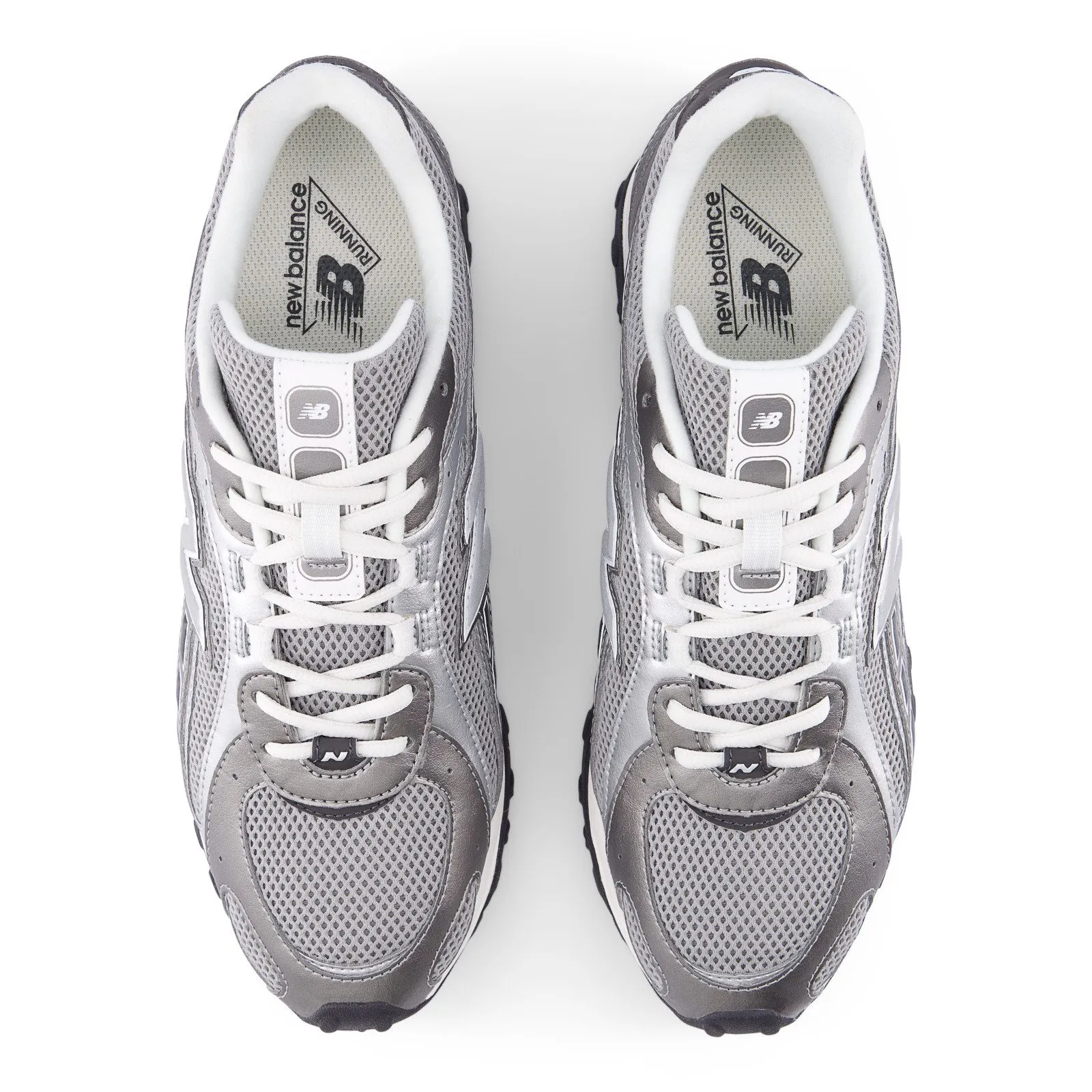 New Balance 204L Sneaker - Dark Silver Metallic/Slate Grey