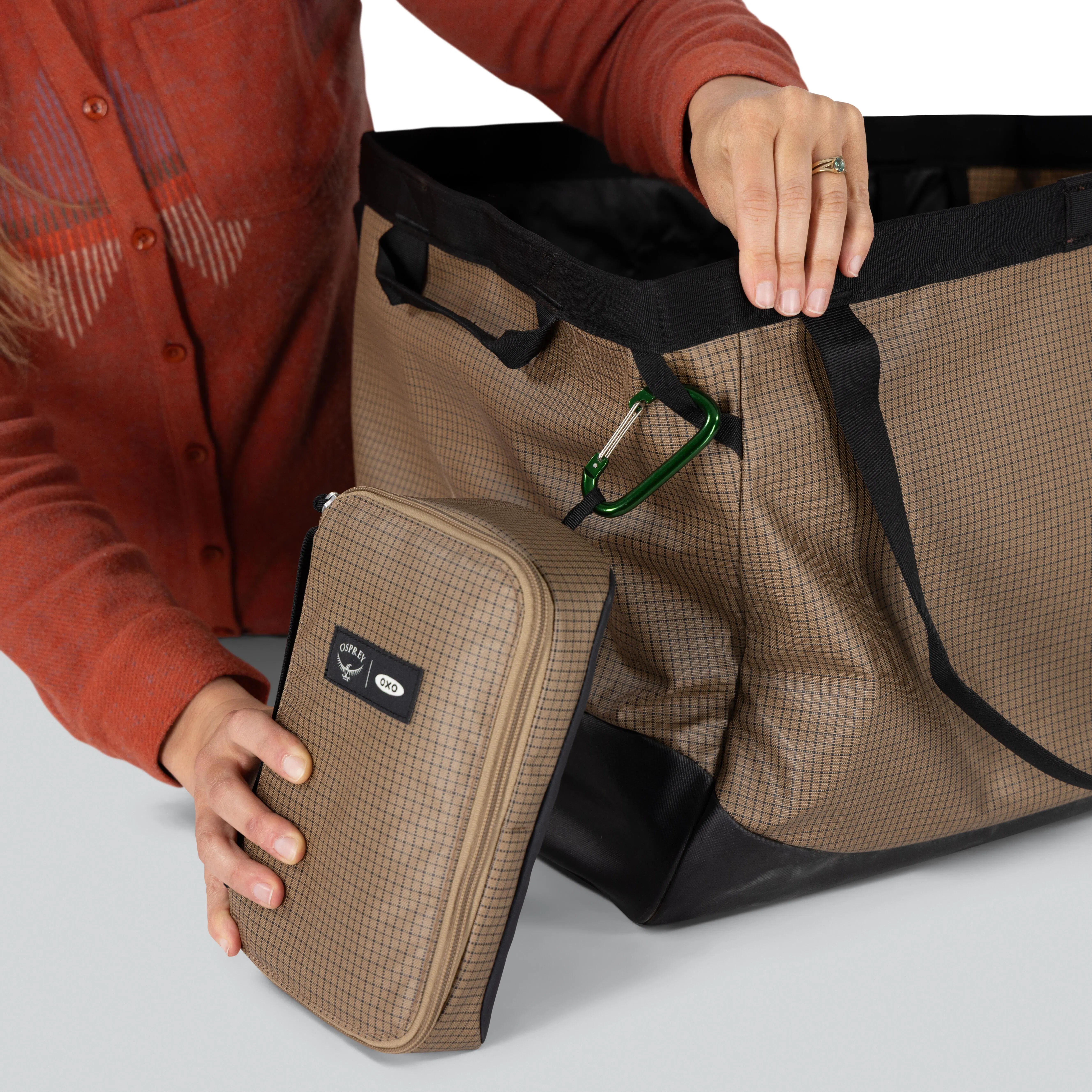 Osprey OXO Campcore Coffee Brewing Set - Brown | Camp | Huckberry