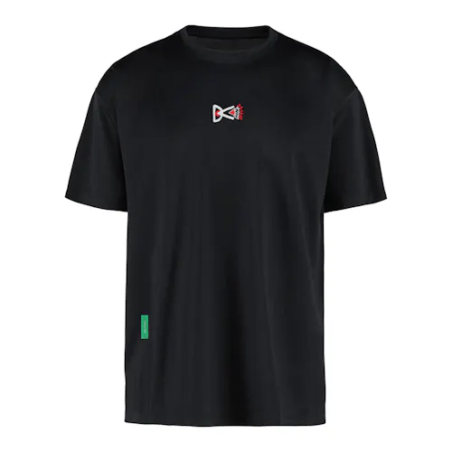 Short Sleeve Boxy Training Tee