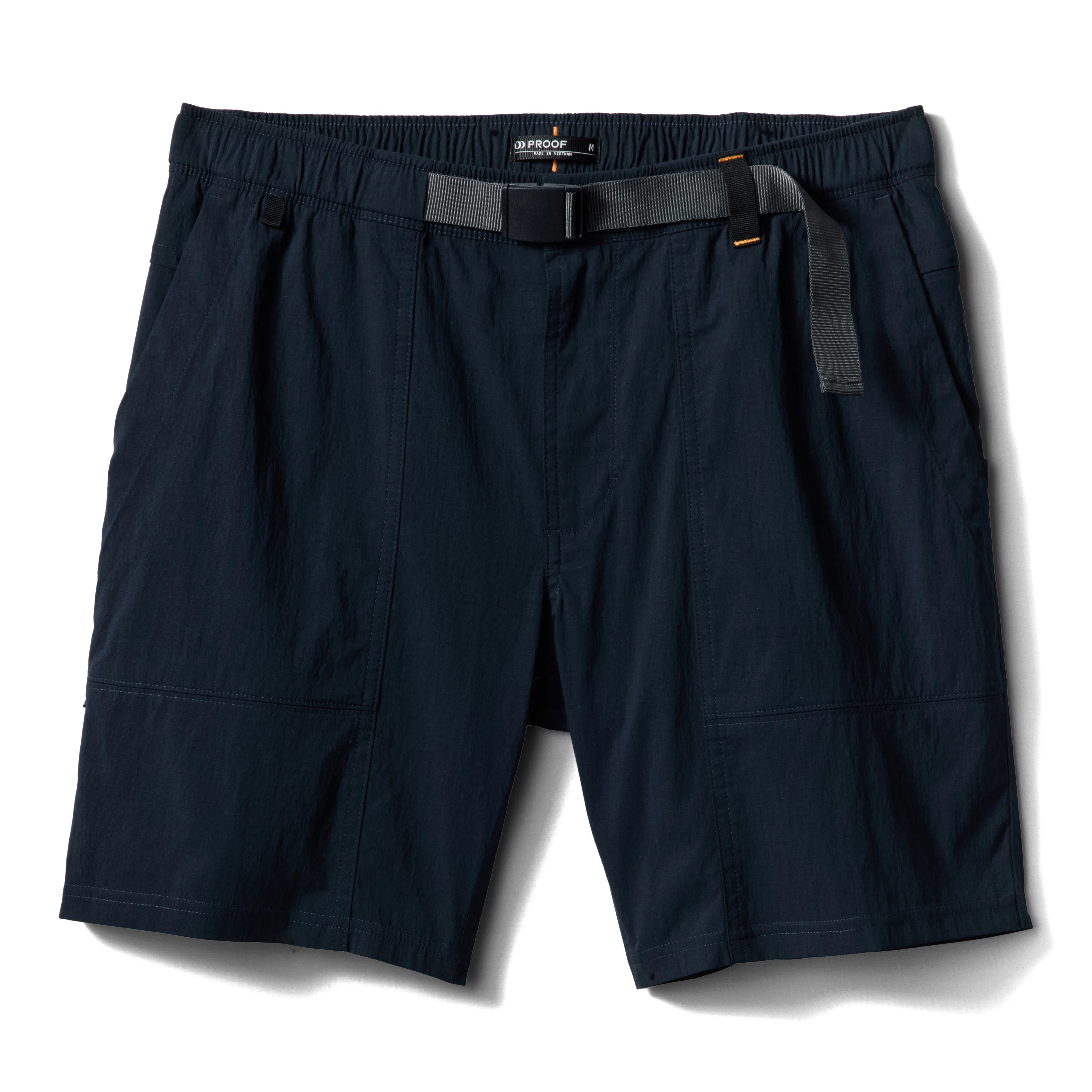 Proof Belted Utility Short - 8