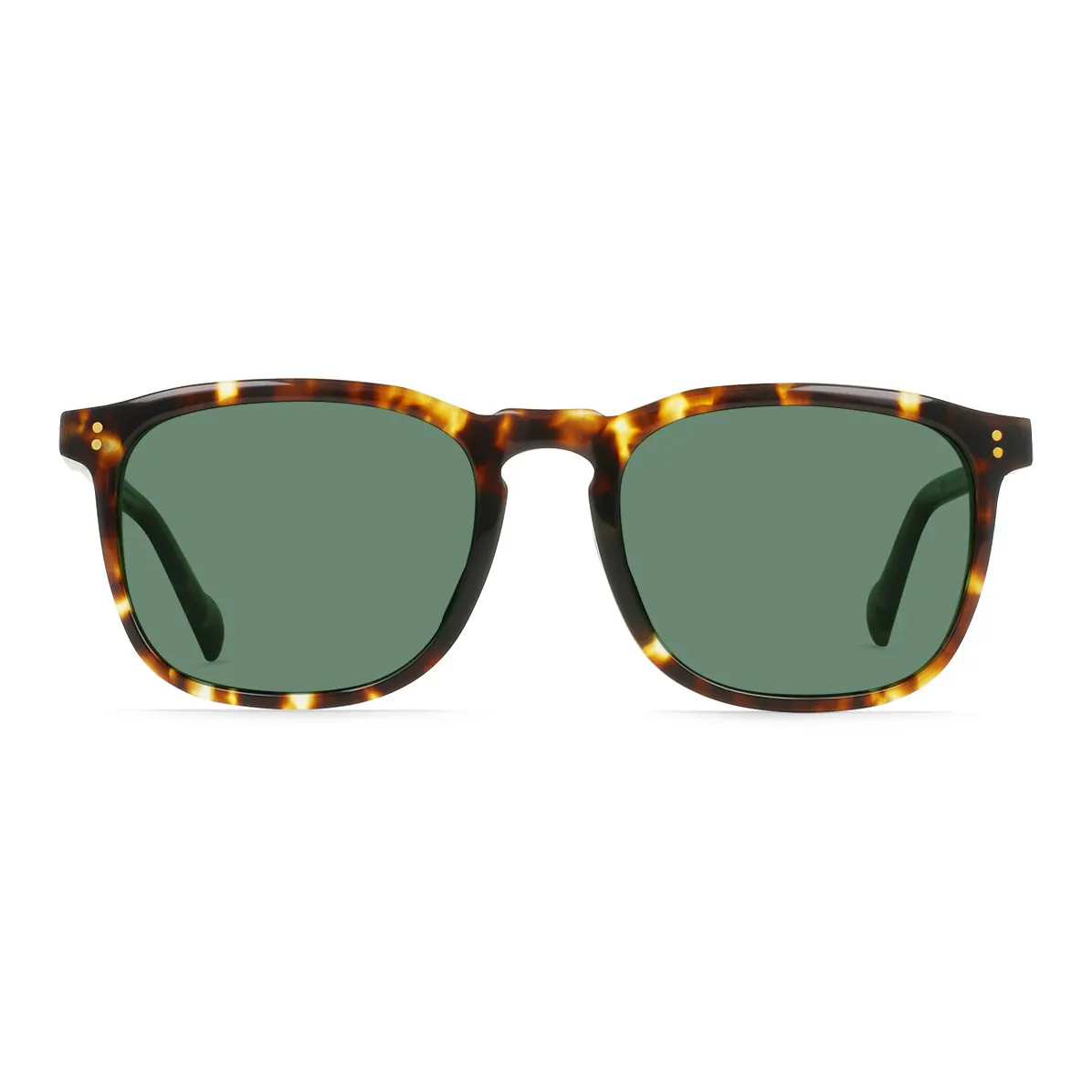 Raen Optics Arlo - Polarized - Matte Brindle w/ Black Polarized