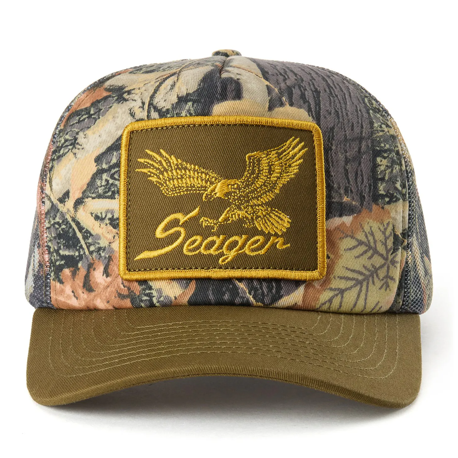 Wingspan Trucker Snapback