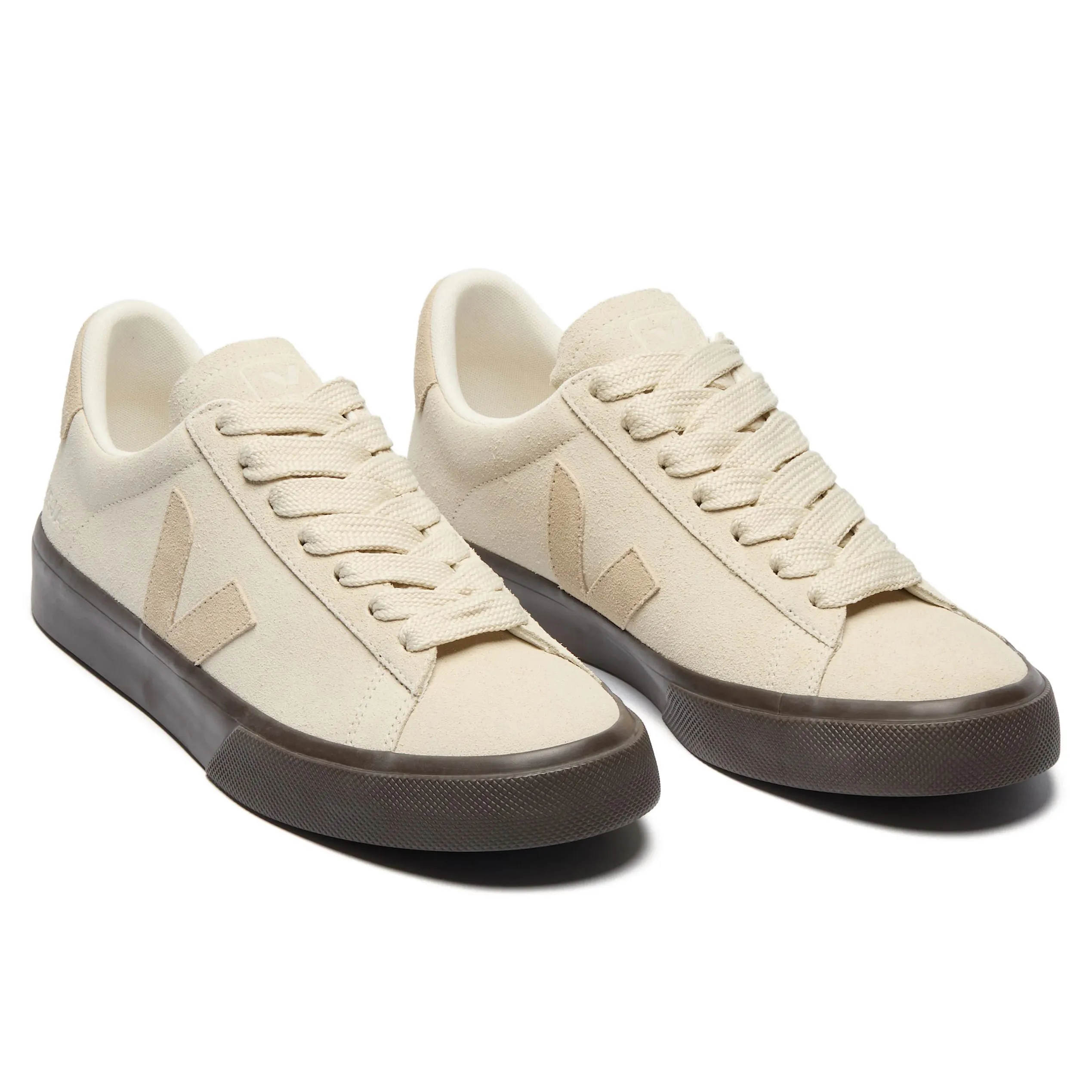 Veja Campo Sneaker - Pierre Almond Eagle | Casual Sneakers | Huckberry