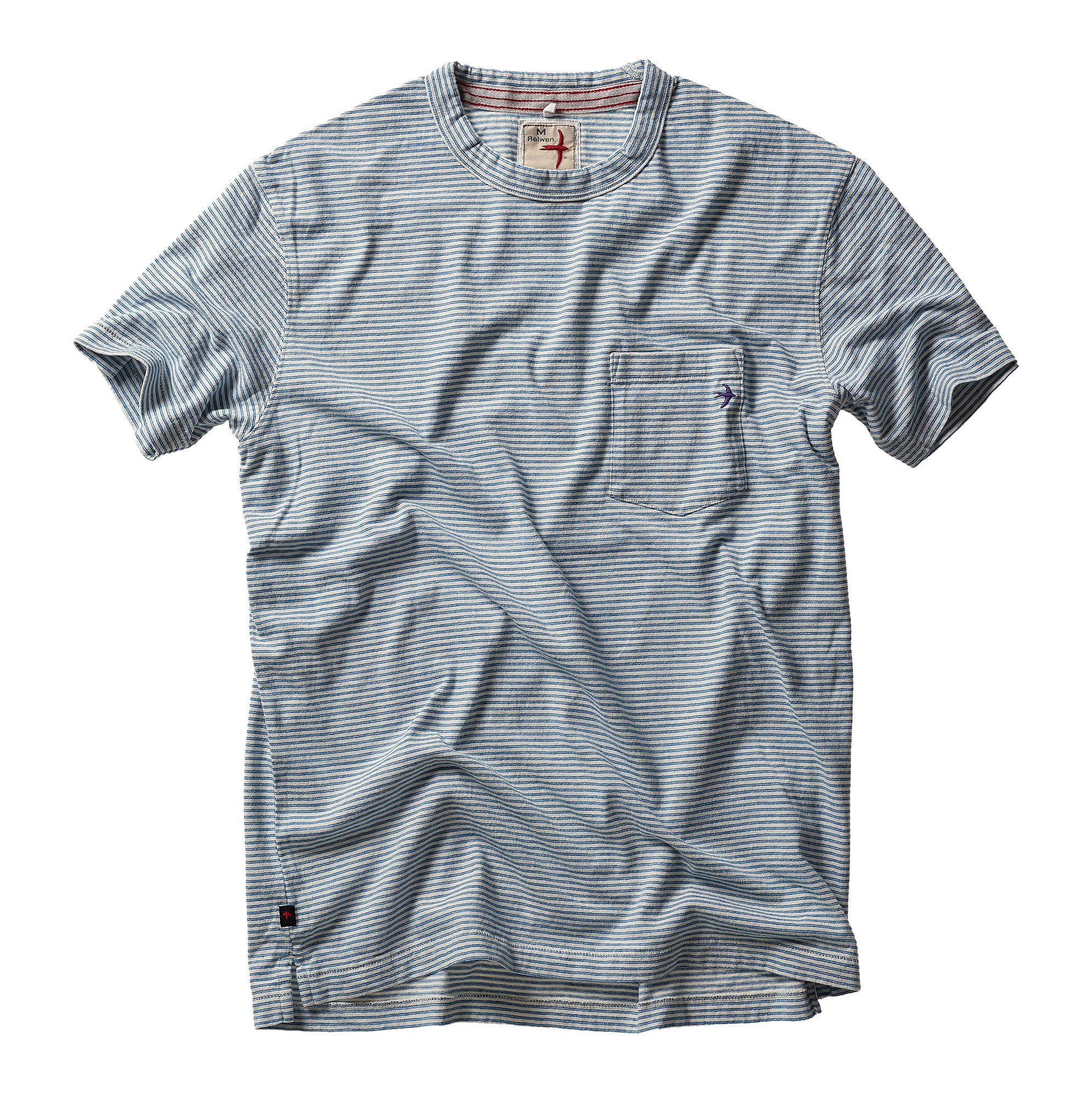 Ringspun Pocket T-Shirt