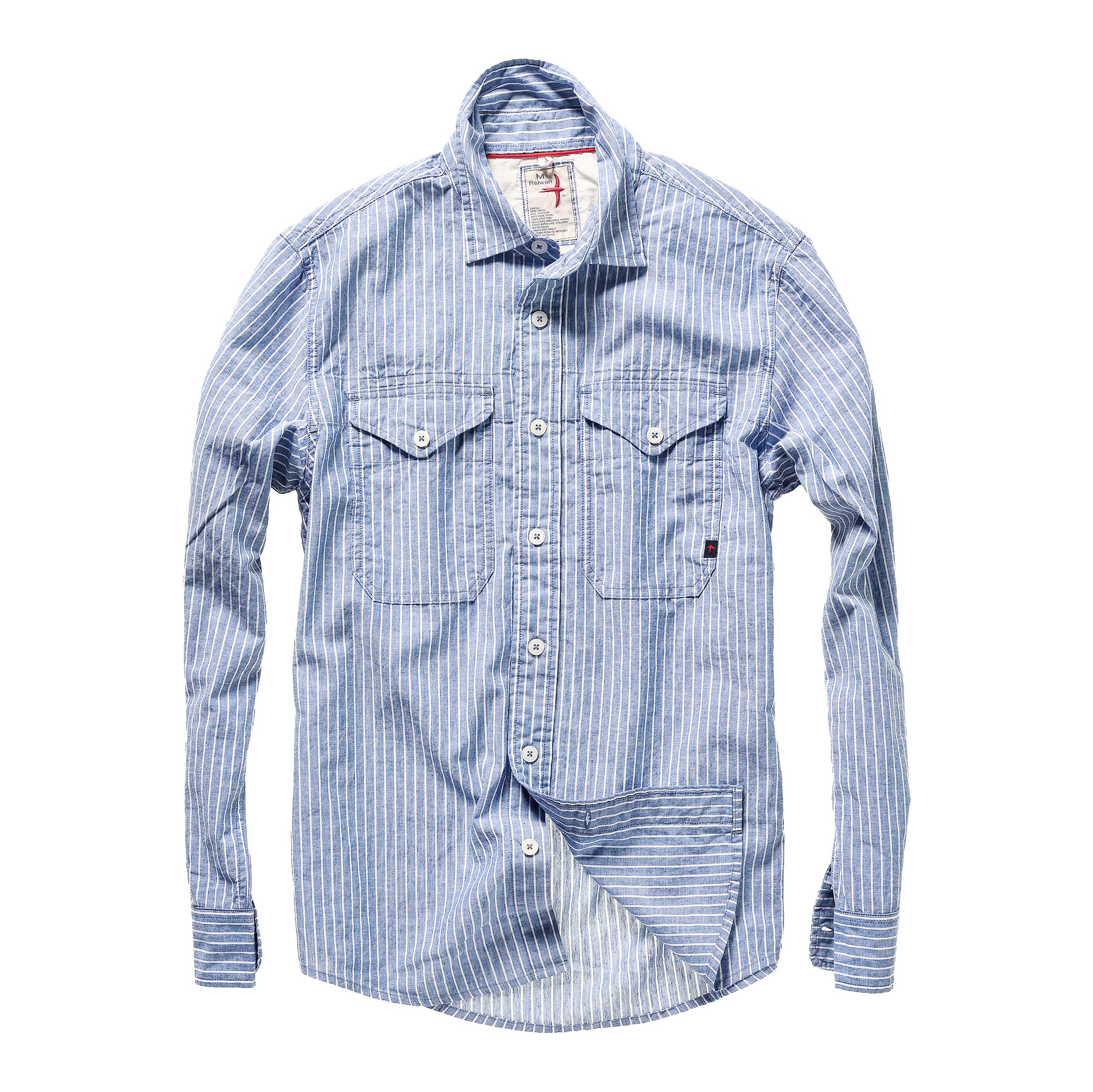 Slub Linen Workshirt