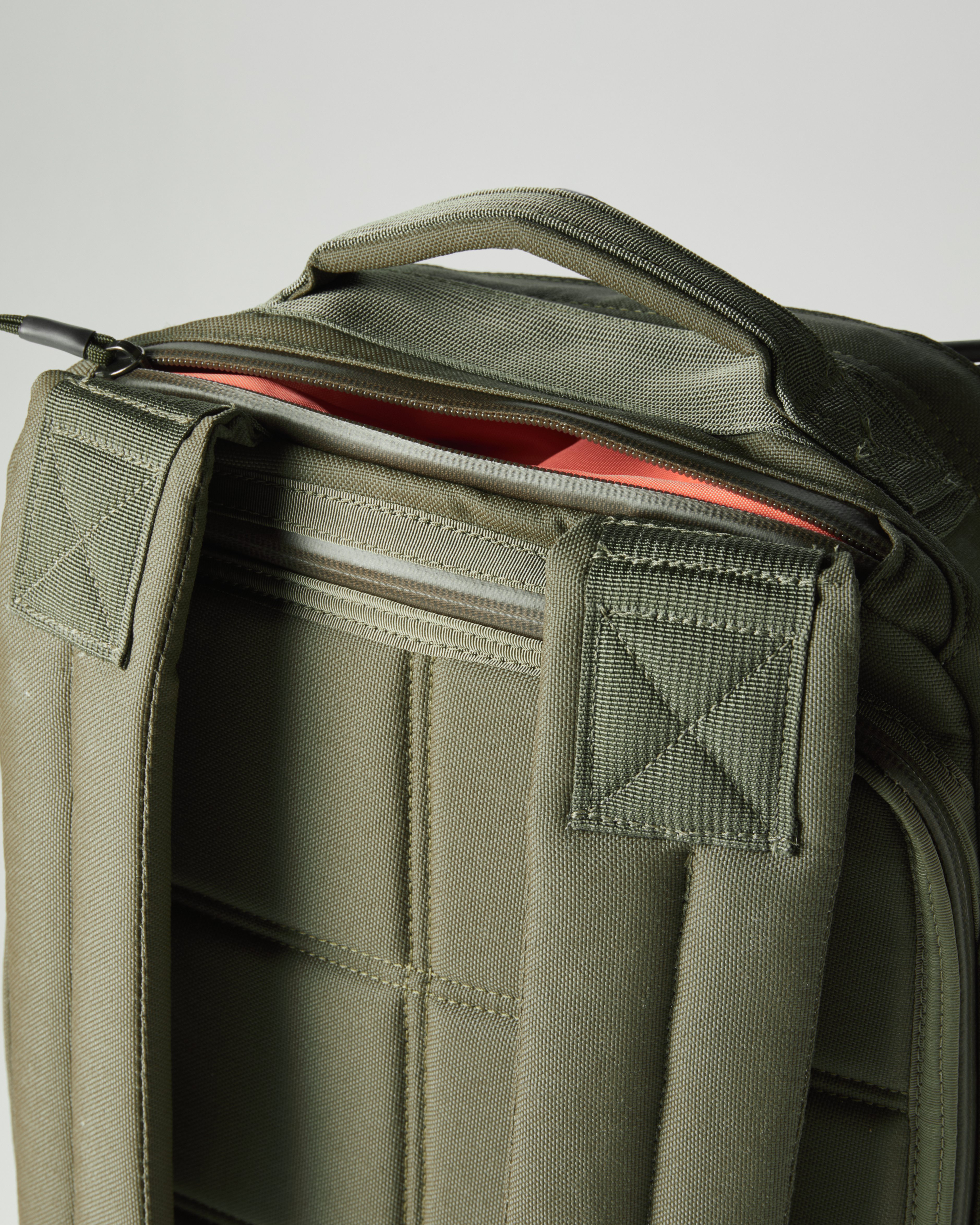 トックリクバ GORUCK Huckberry X GORUCK GR1 Slick Backpack - 21L - Ranger Green