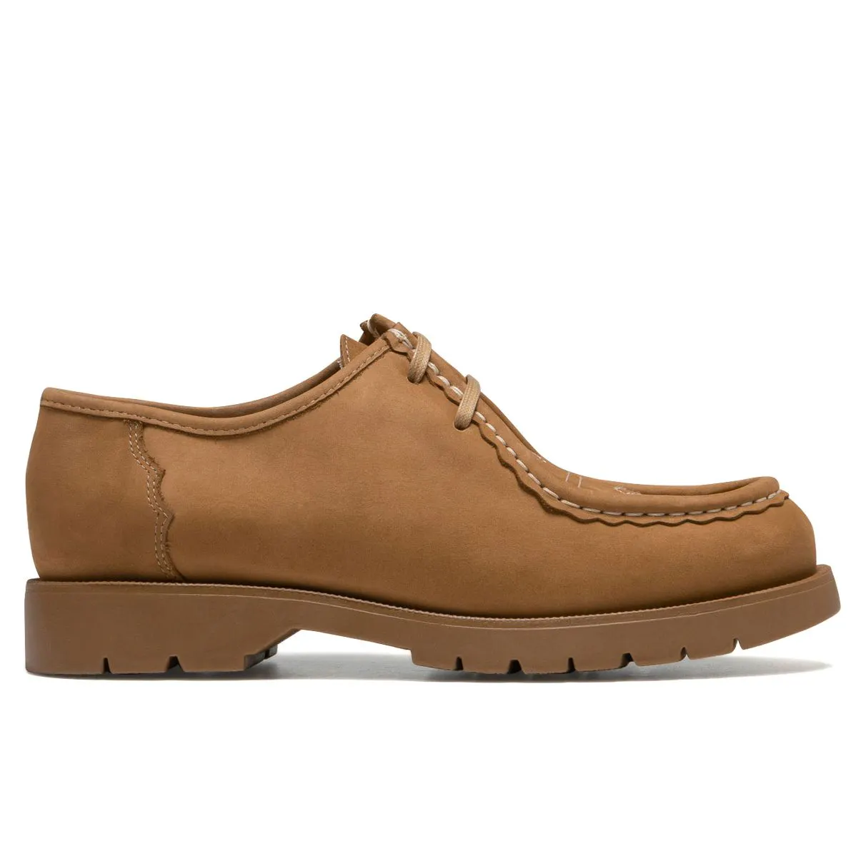 Paraboot Chambord - Lisse Café | Derby Shoes | Huckberry
