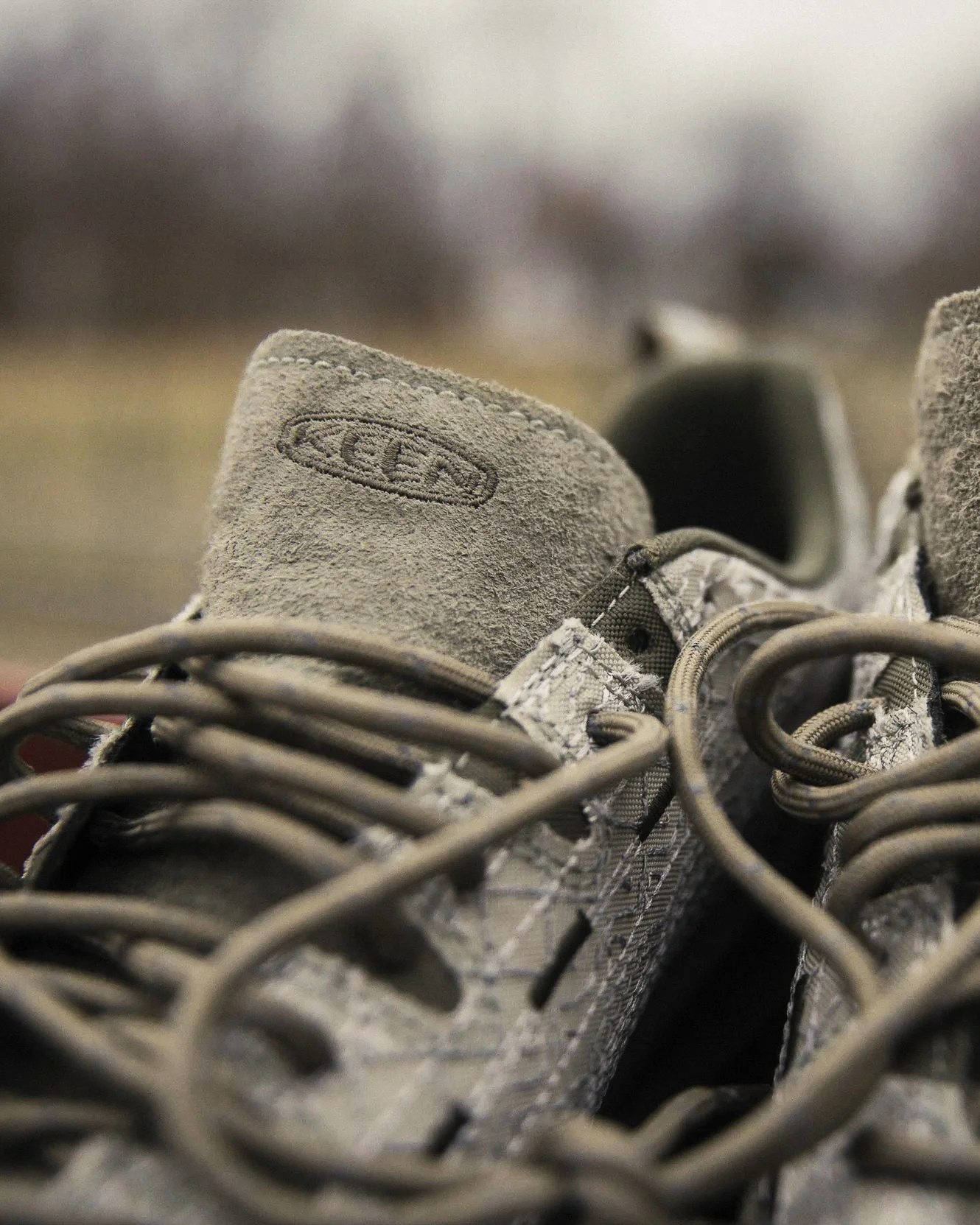 KEEN KEEN x 18 East Jasper Zionic TX - Abbeystone/Mermaid | Trail