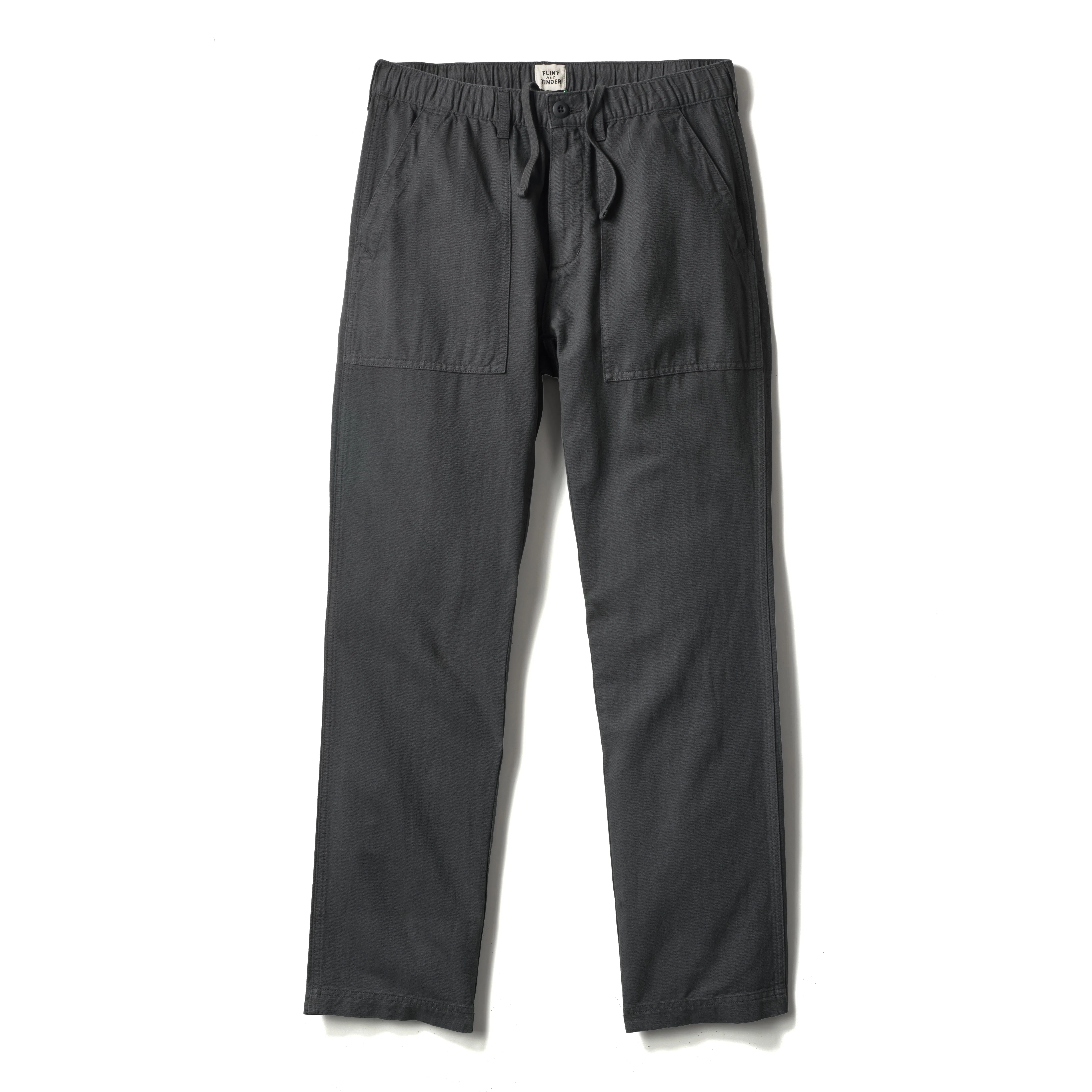 RRL Field Chino Pant - Military Khaki | Chino Pants | Huckberry