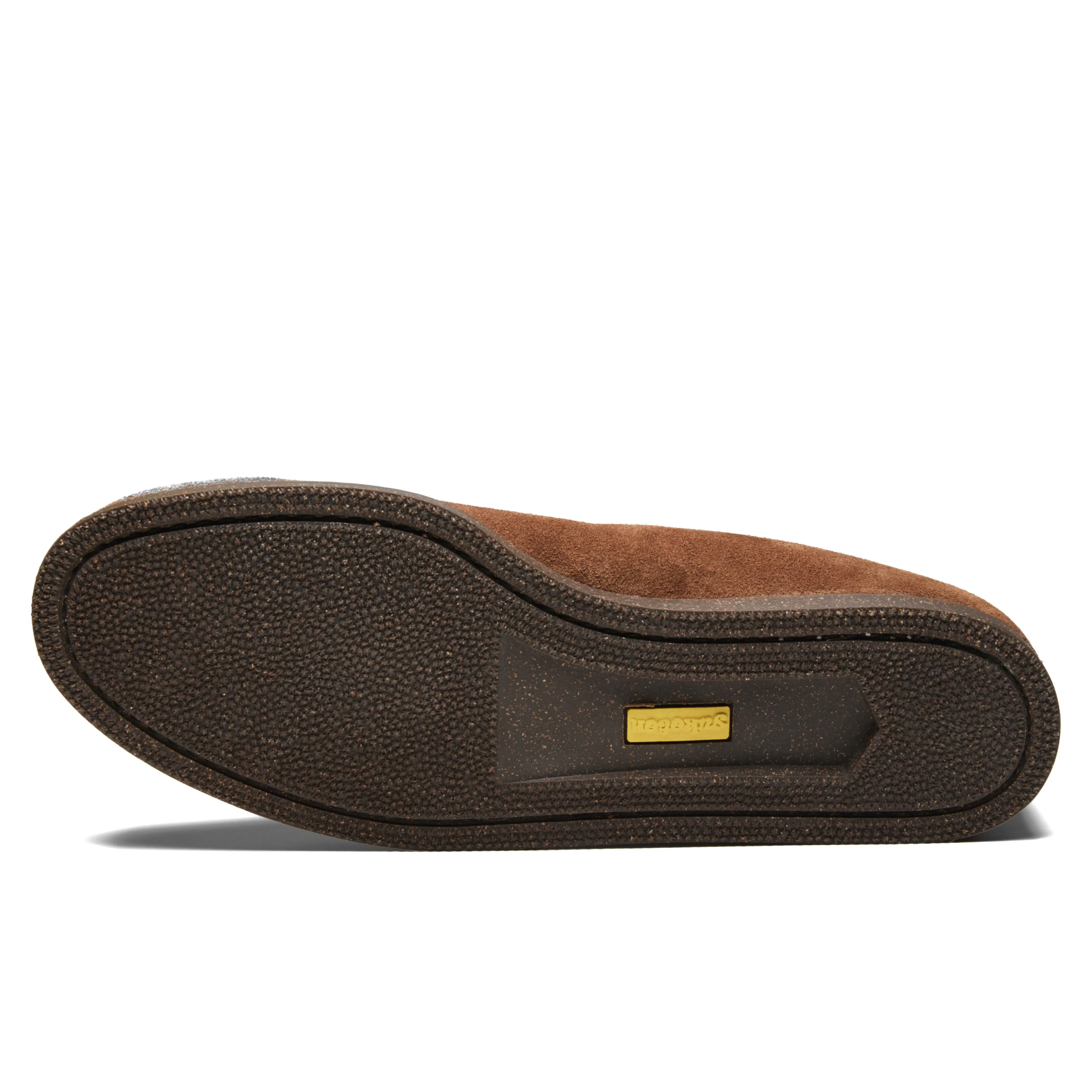 Yuketen Slip-On w/ Camp Sole - Tosca Snuff | Loafers | Huckberry