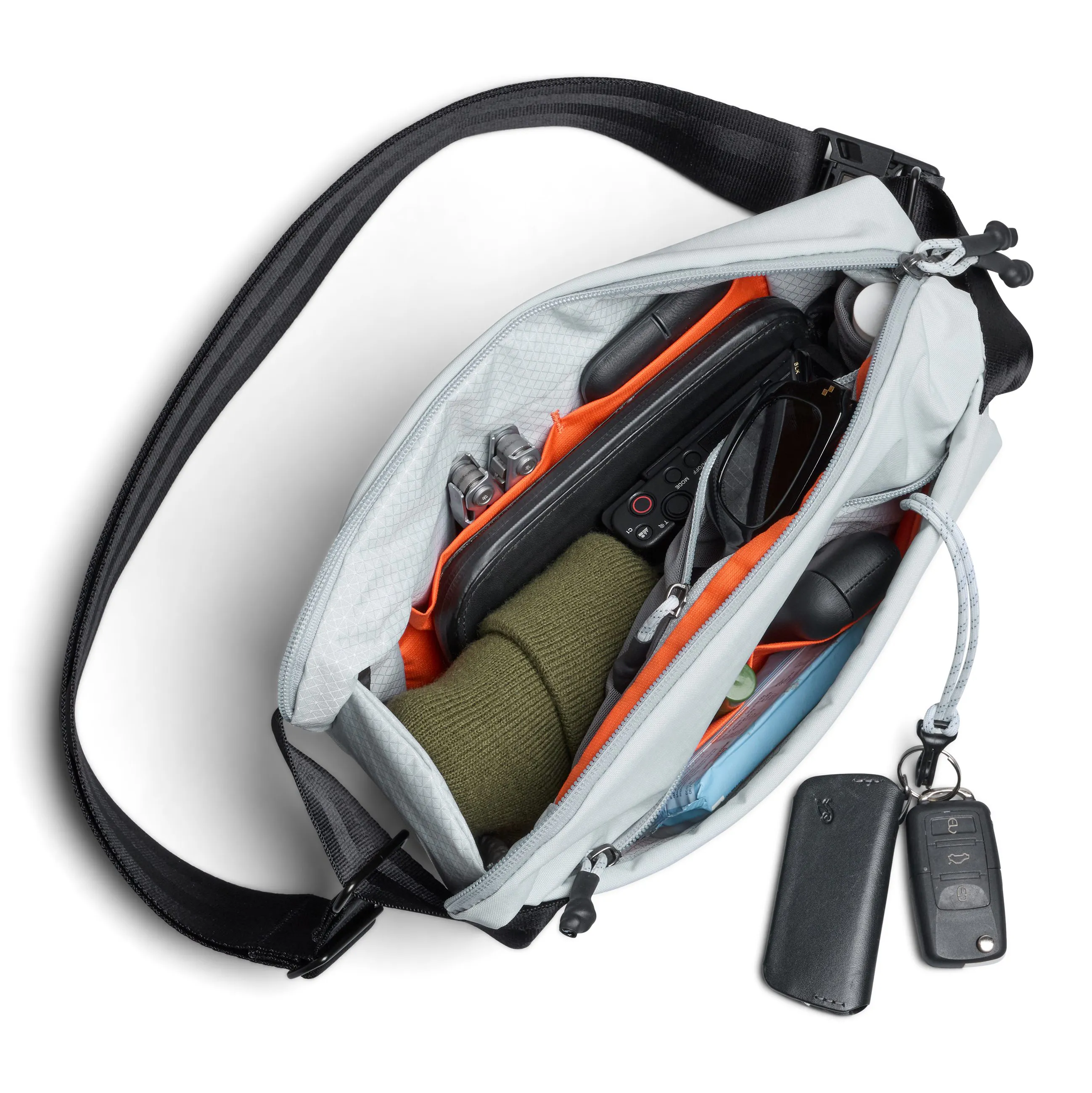 Bellroy Bellroy x Carryology Essentials Sling - Fog | Hip Packs