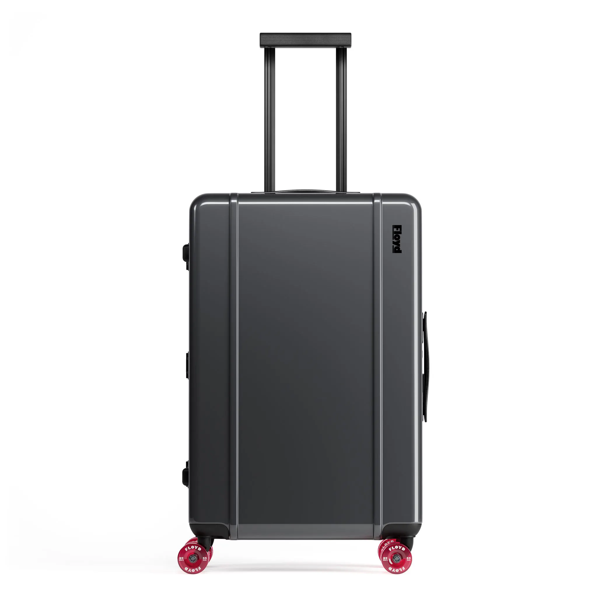 A7 完売品✨ Floyd スーツケース キャリーケース ターマックグレー Floyd Check-In Suitcase - Tarmac Grey | Luggage | Huckberry