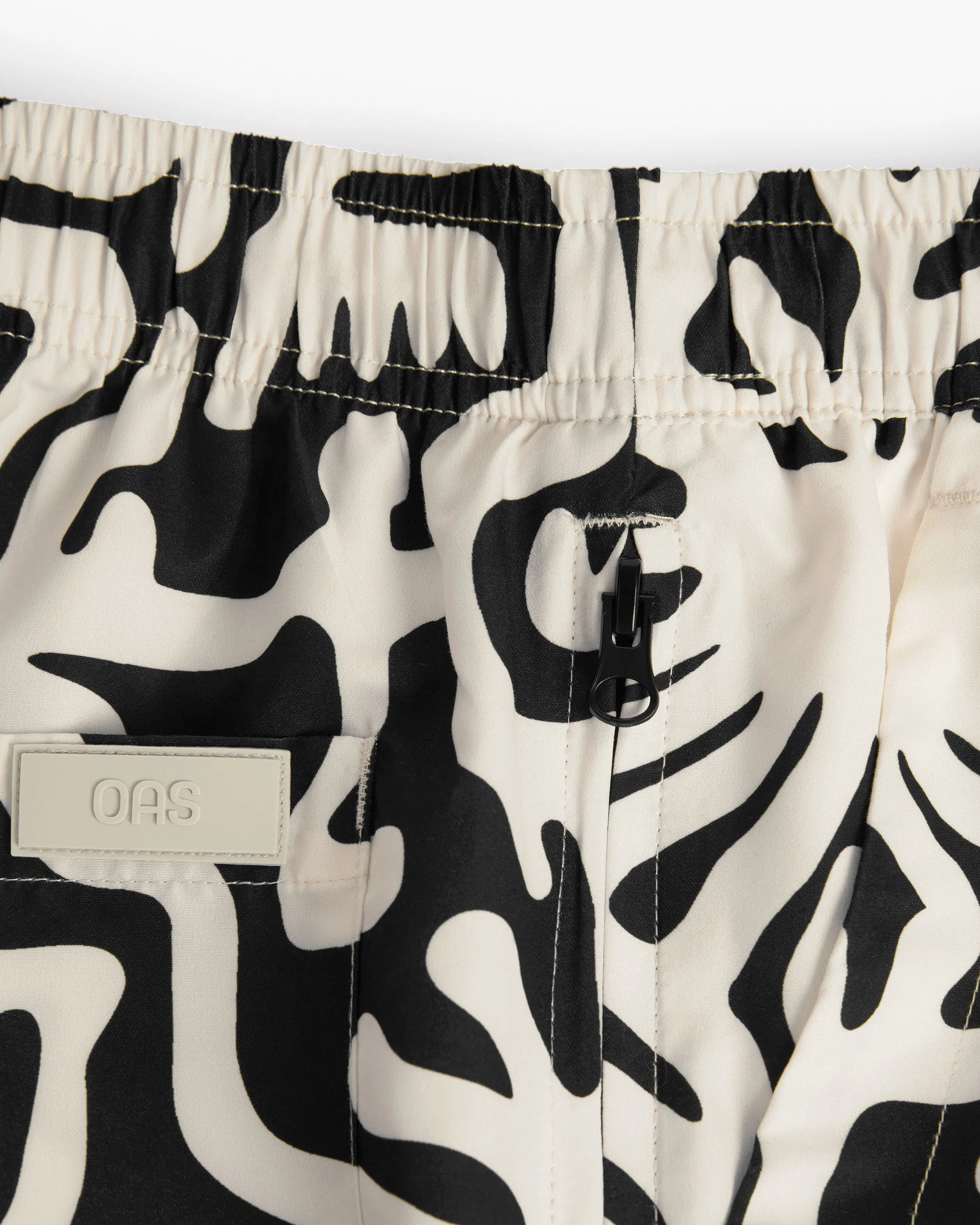 Performance Lined Swim Trunks - 5"