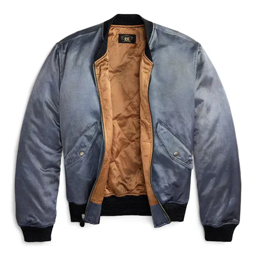 Ridgewell Satin Tour Jacket