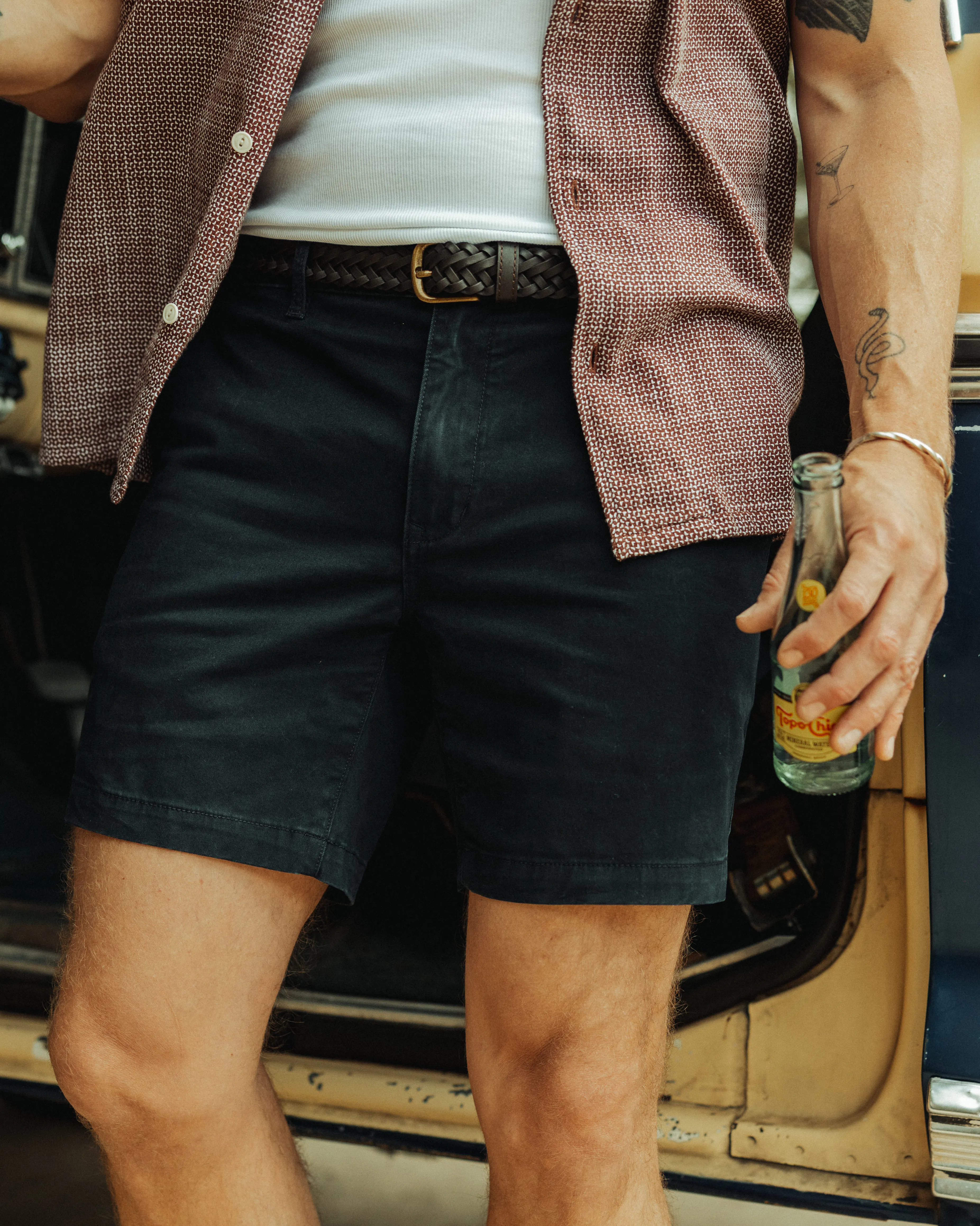 Flint and Tinder 365 Chino Short - 7