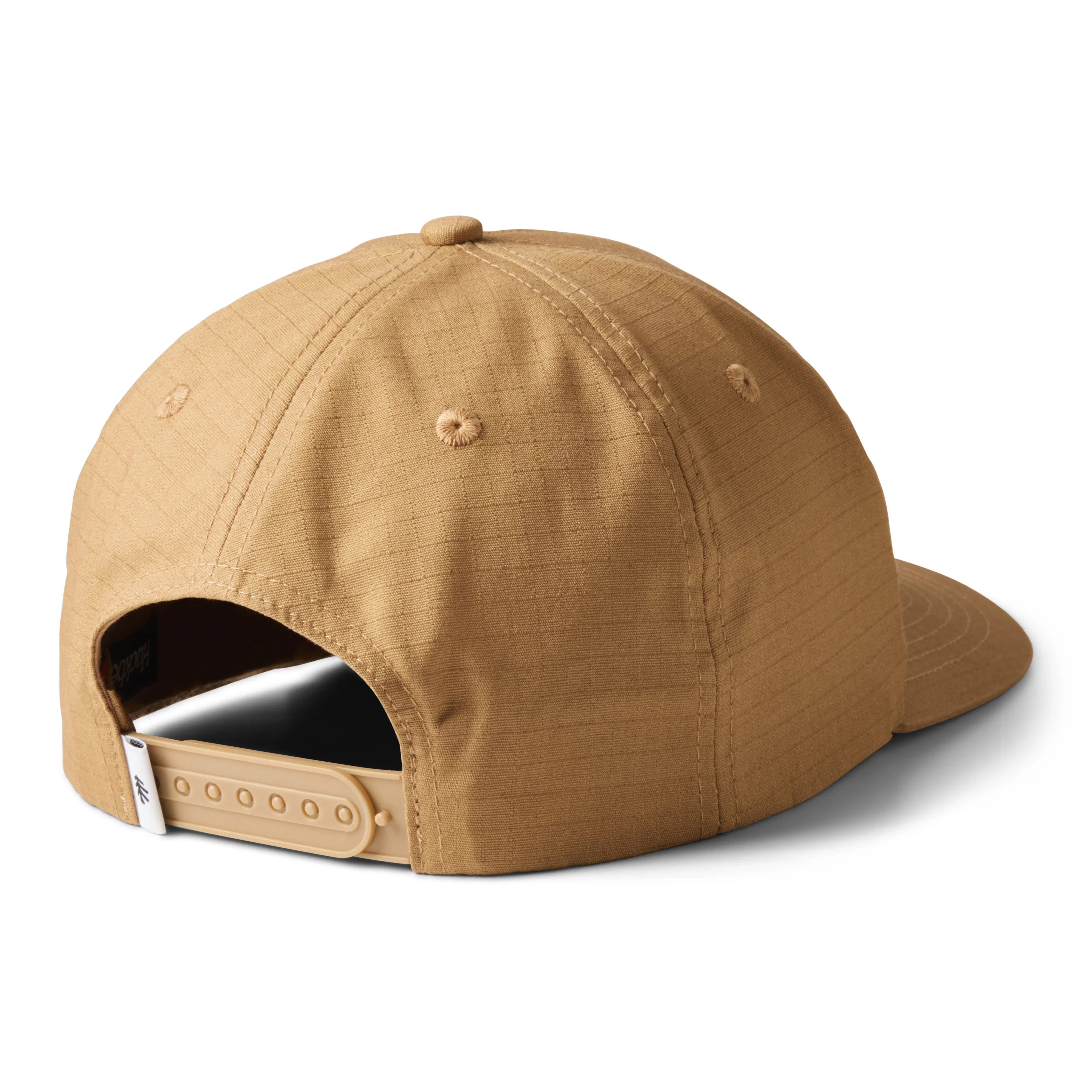 Lサイズ☆FACEHUGGER /HAT / COTTON. RIPSTOP Huckberry Cotton Ripstop Logo Snapback Hat - Tan | Baseball