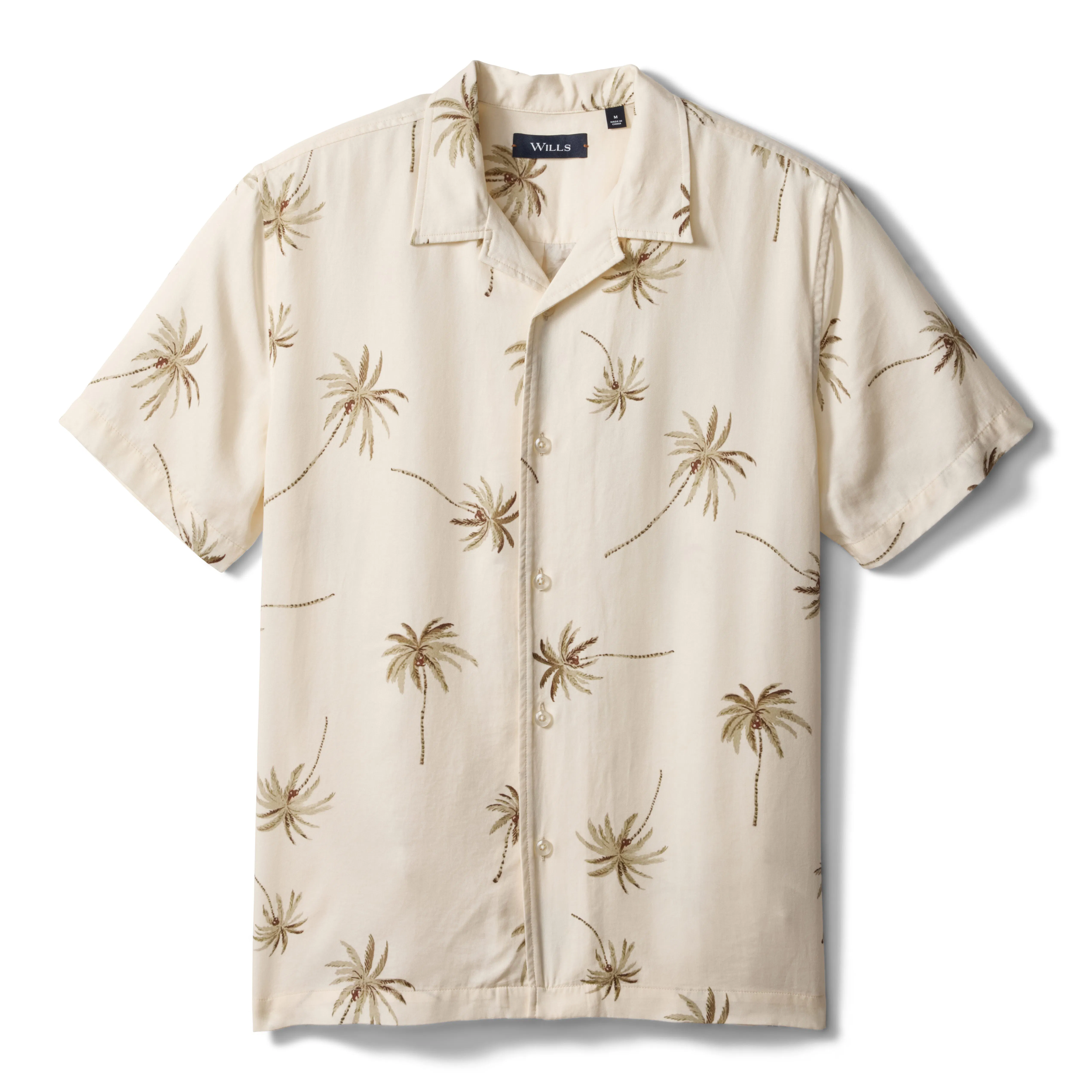 Tencel Resort Shirt