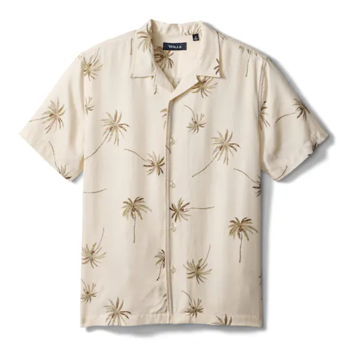 Tencel Resort Shirt