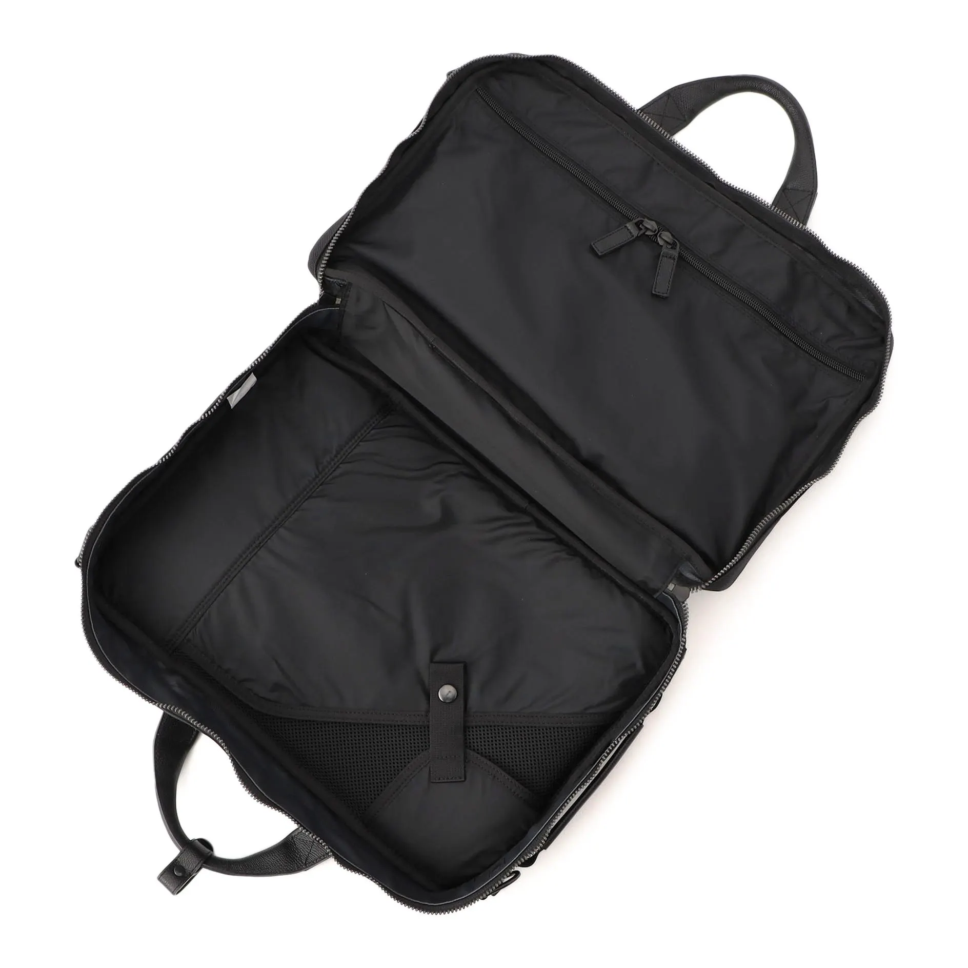 Briefing Fusion Trinity Liner HD Hybrid Backpack - Black