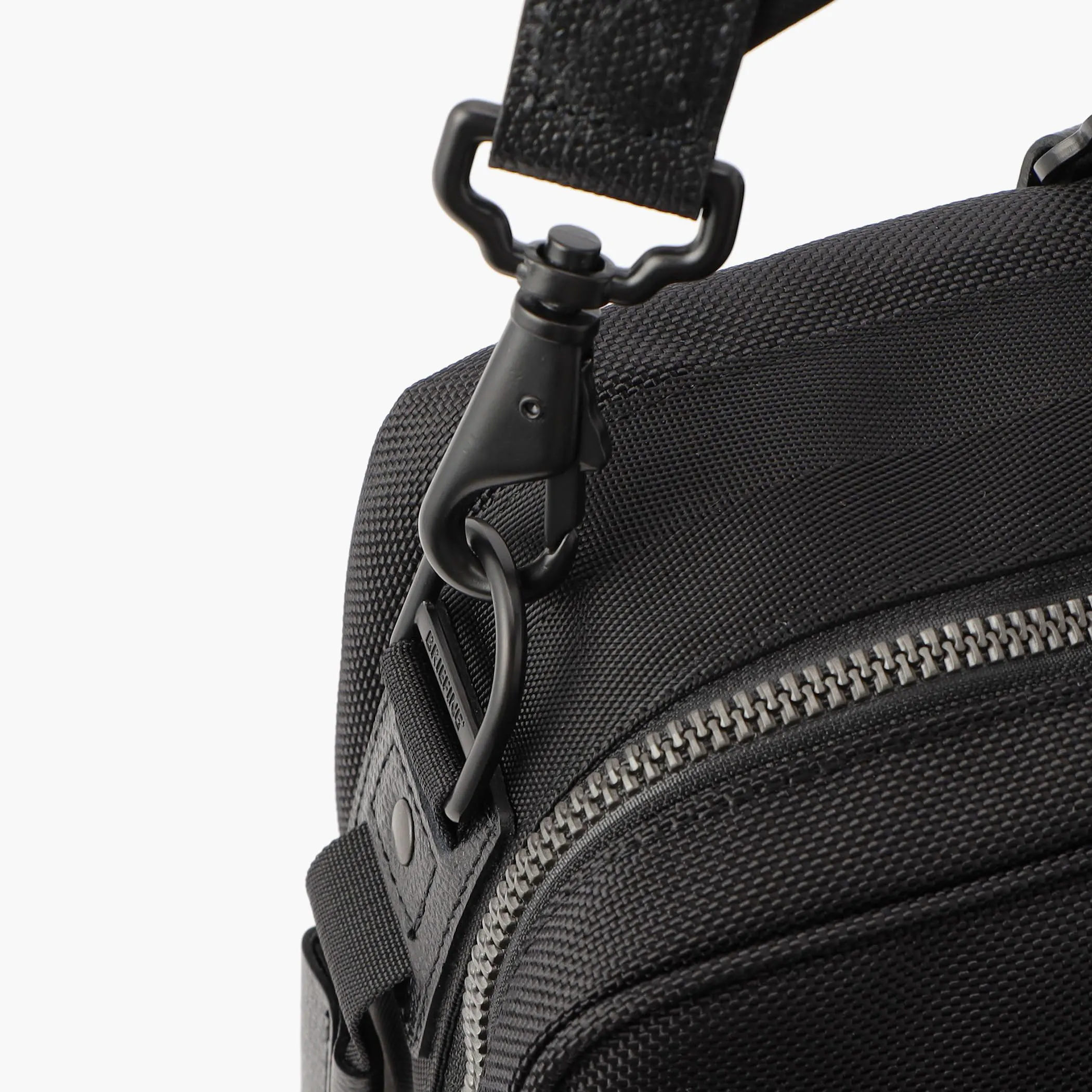 Briefing Fusion Trinity Liner HD Hybrid Backpack - Black