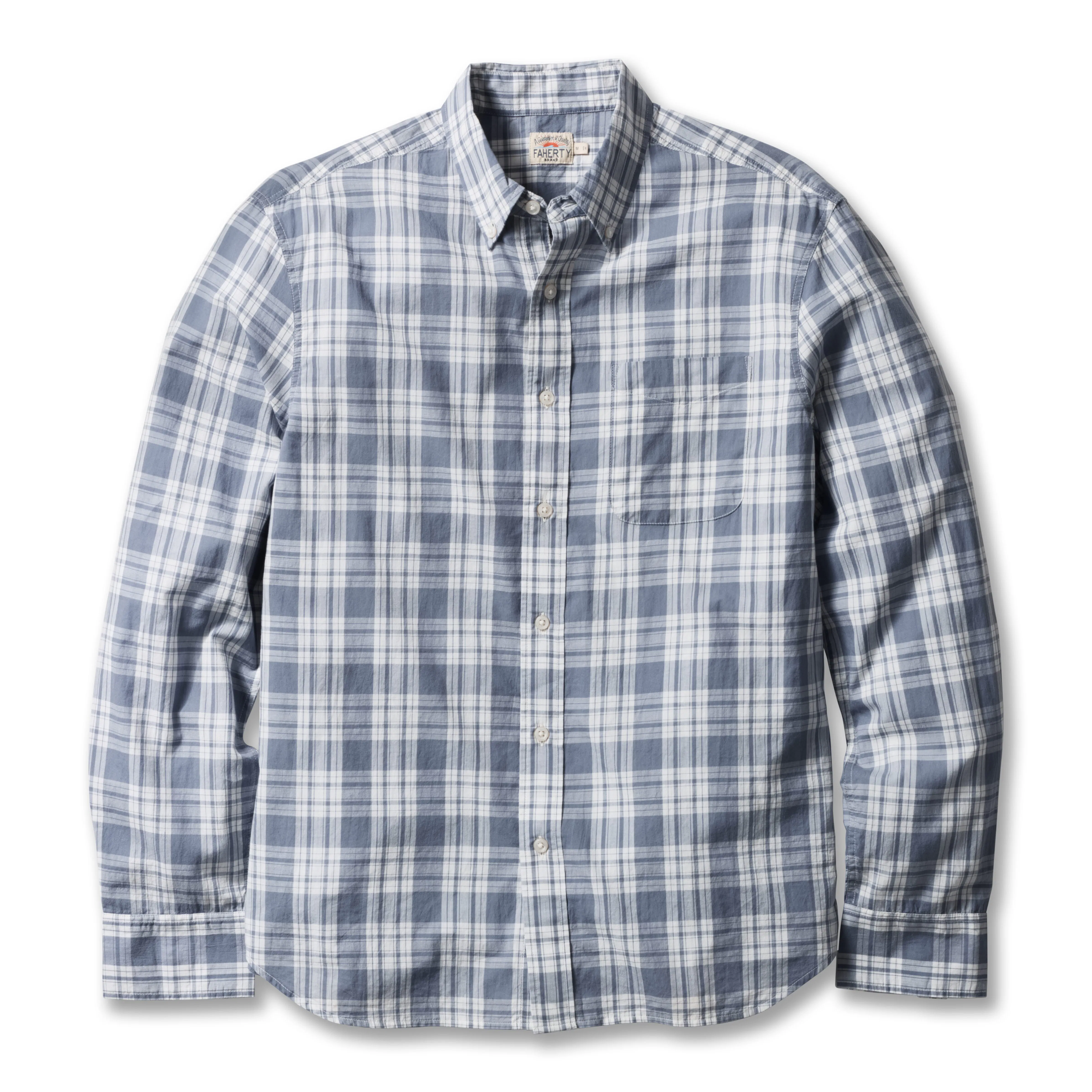 Long Sleeve Weightless Cotton Shirt